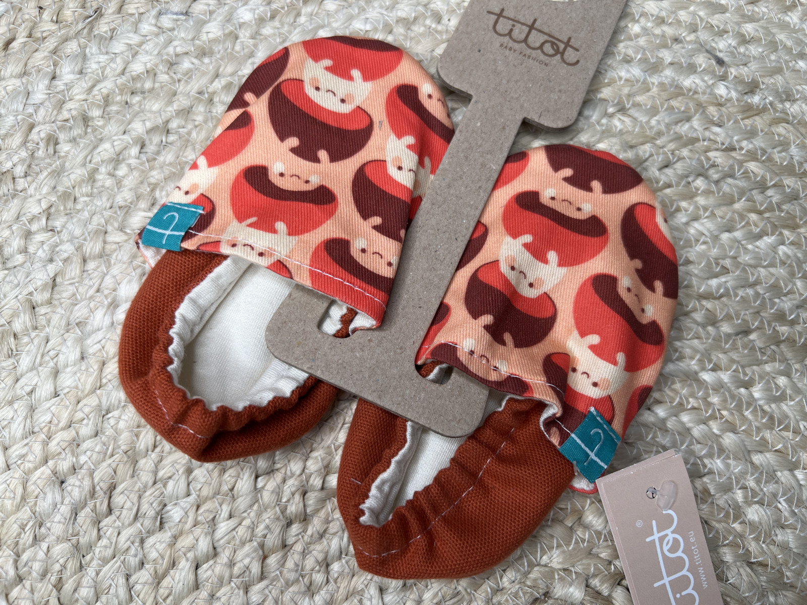 Pour les petits pieds - photo 12
