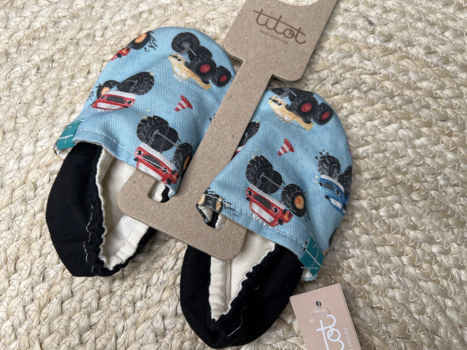 Pour les petits pieds - photo 11
