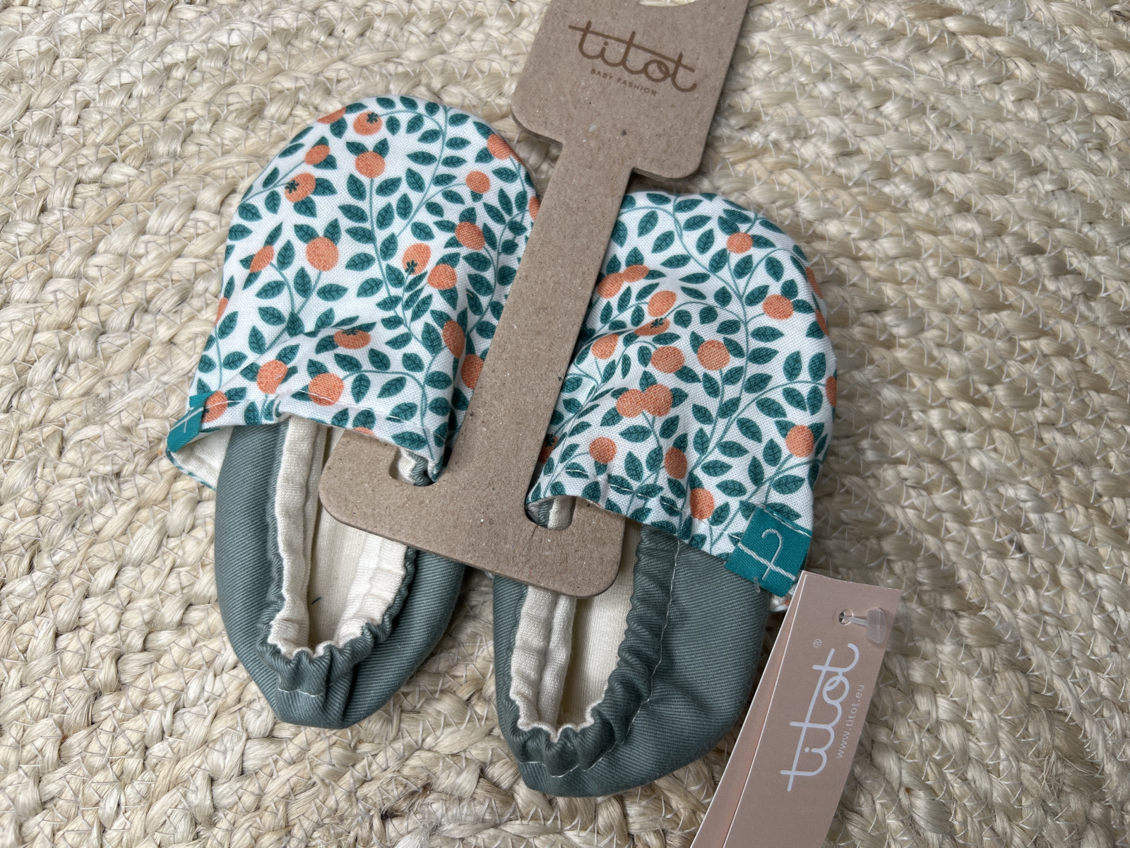 Pour les petits pieds - photo 8