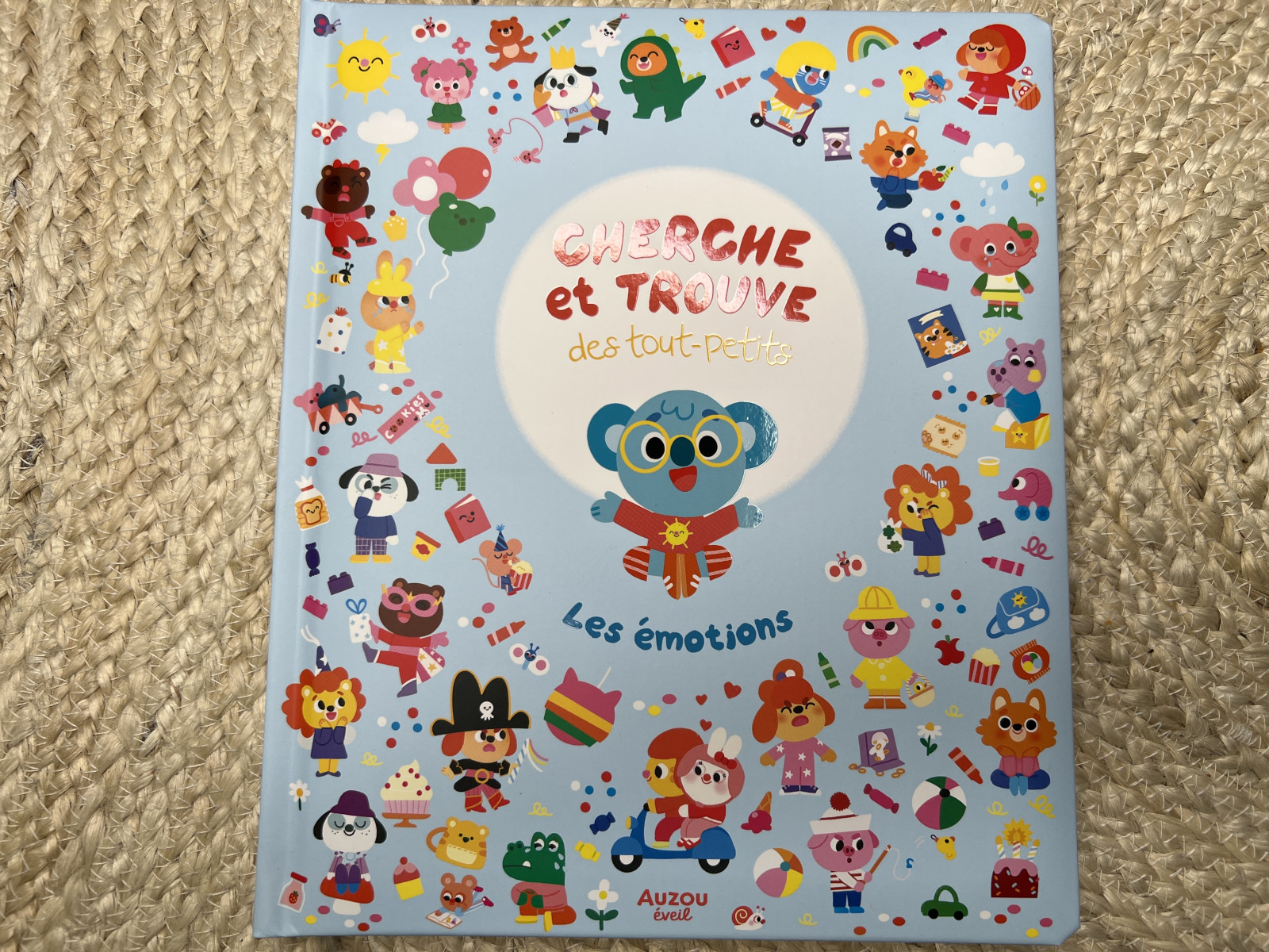 Livres 0-3 ans - Boutique Toup'tibou - photo 39