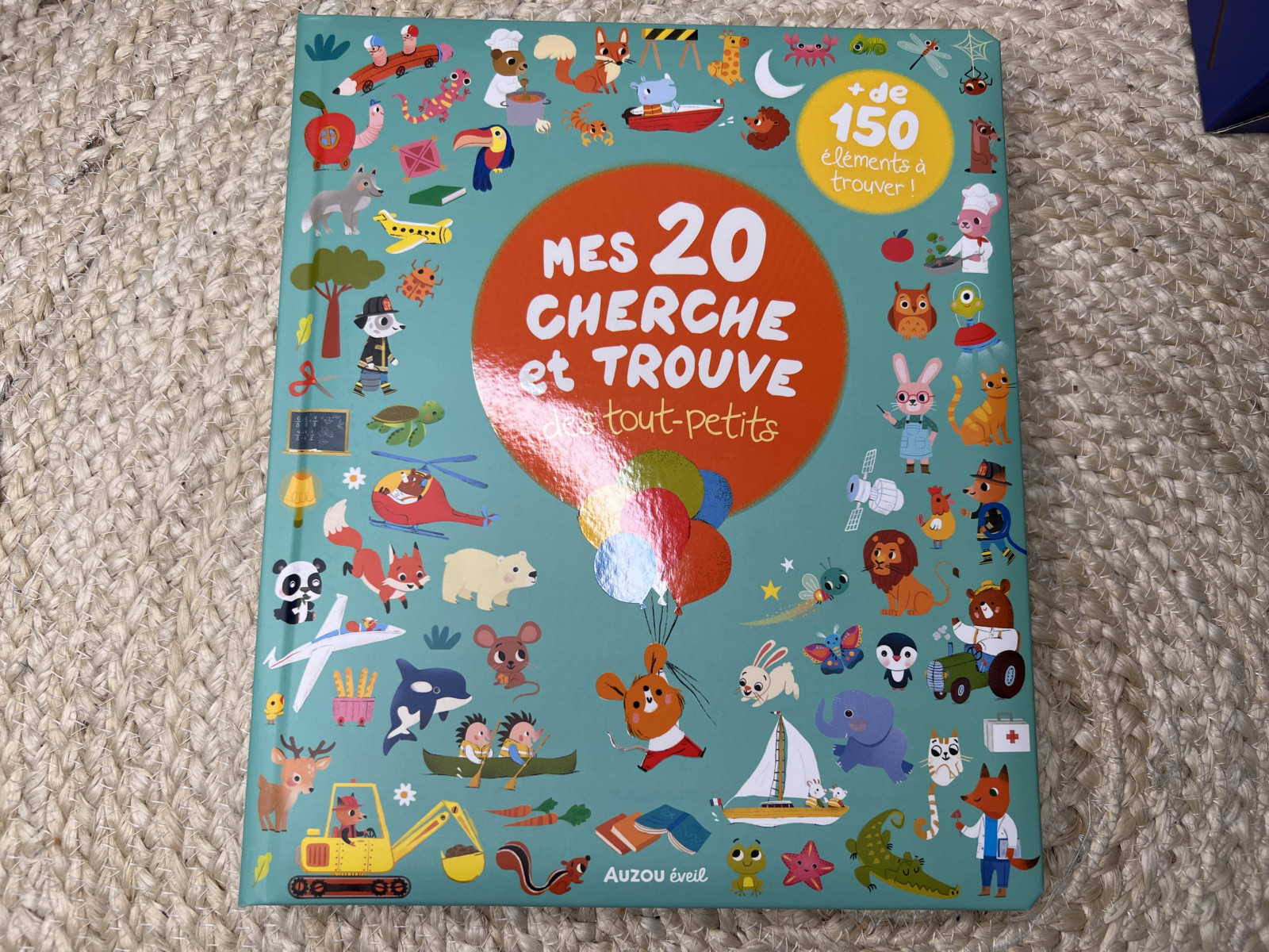 Livres 0-3 ans - Boutique Toup'tibou - photo 38
