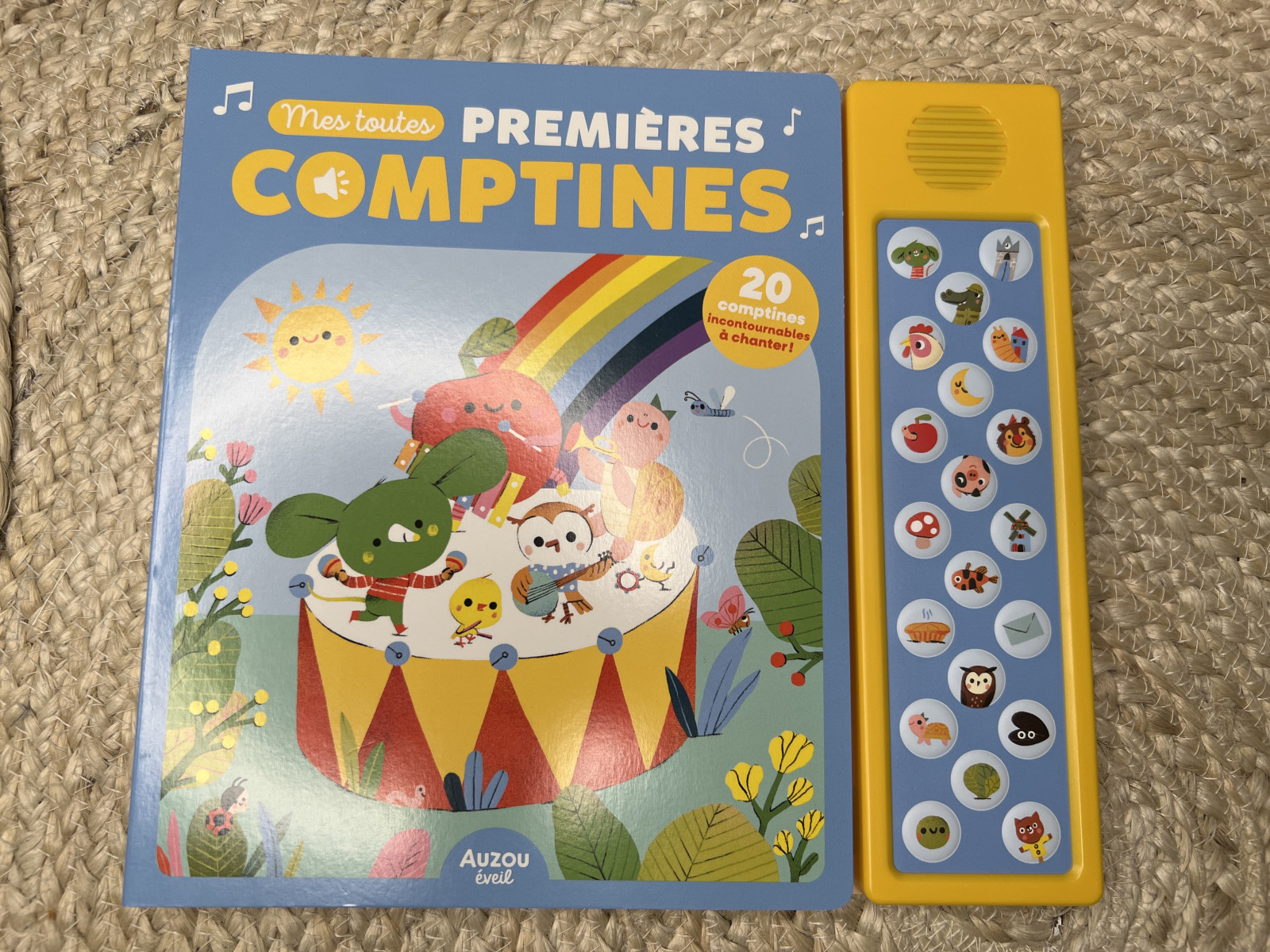 Livres 0-3 ans - Boutique Toup'tibou - photo 35