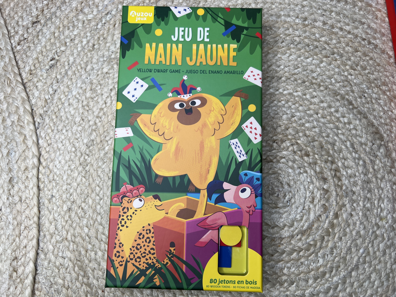 Jeux de cartes, de sociétés, lotto, domino,... - photo 13