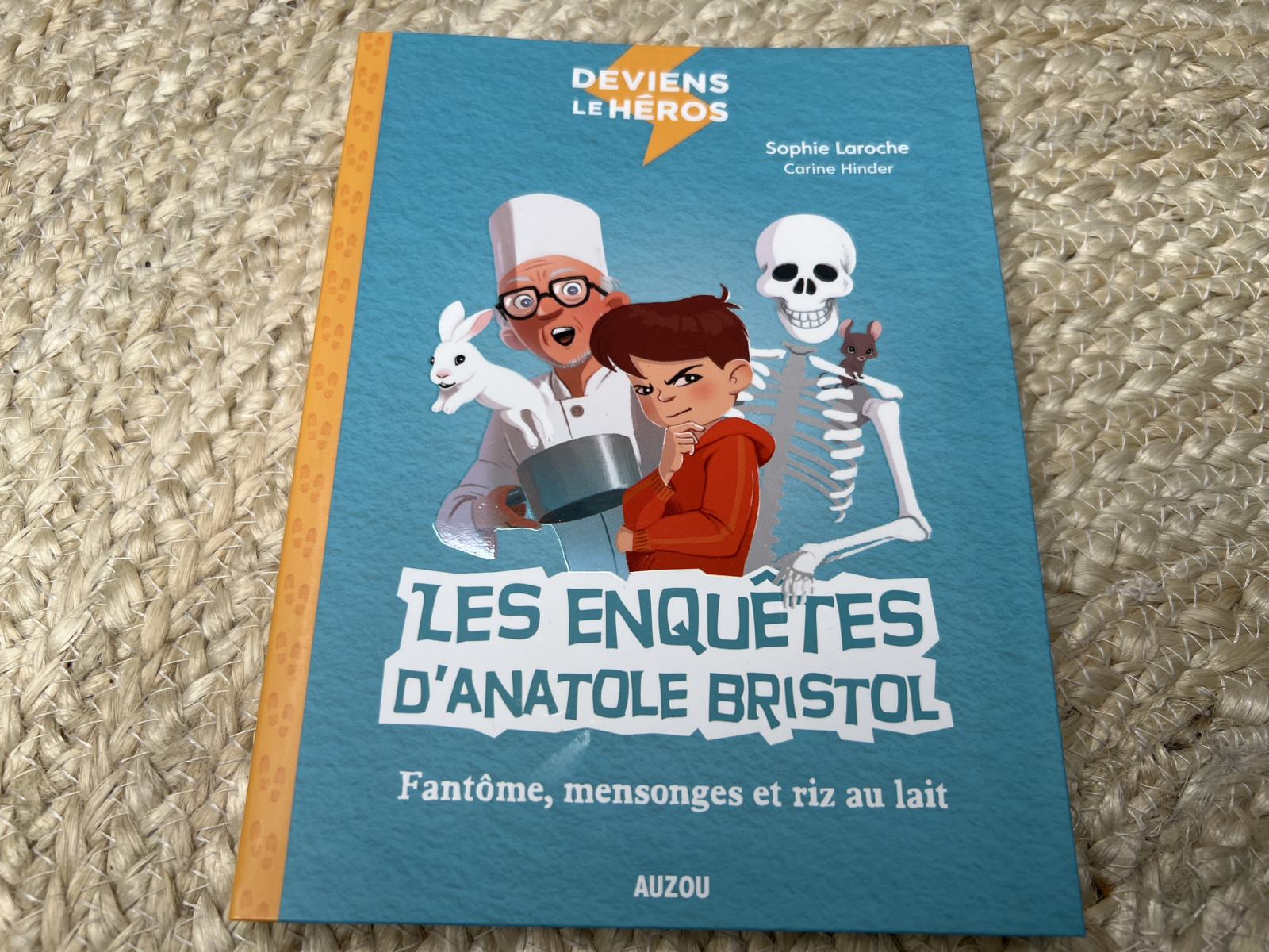 Livres +8 ans - Boutique Toup'tibou - photo 14
