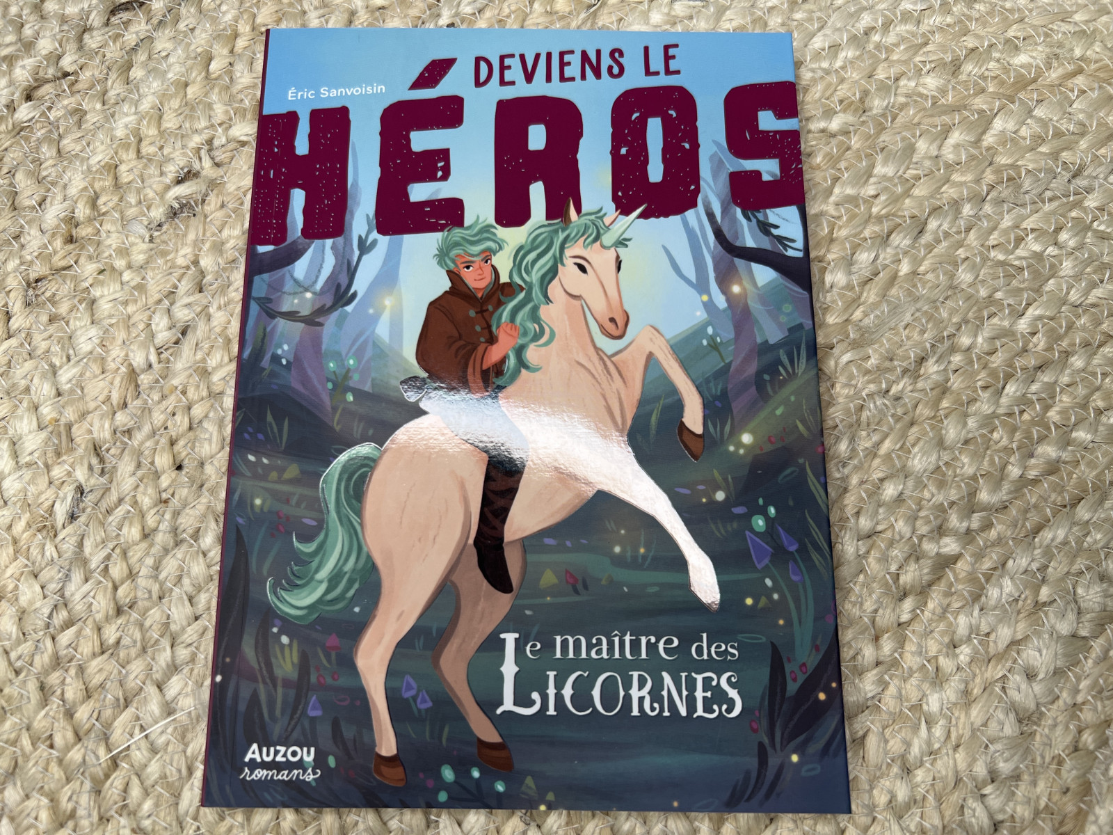 Livres +8 ans - Boutique Toup'tibou - photo 13