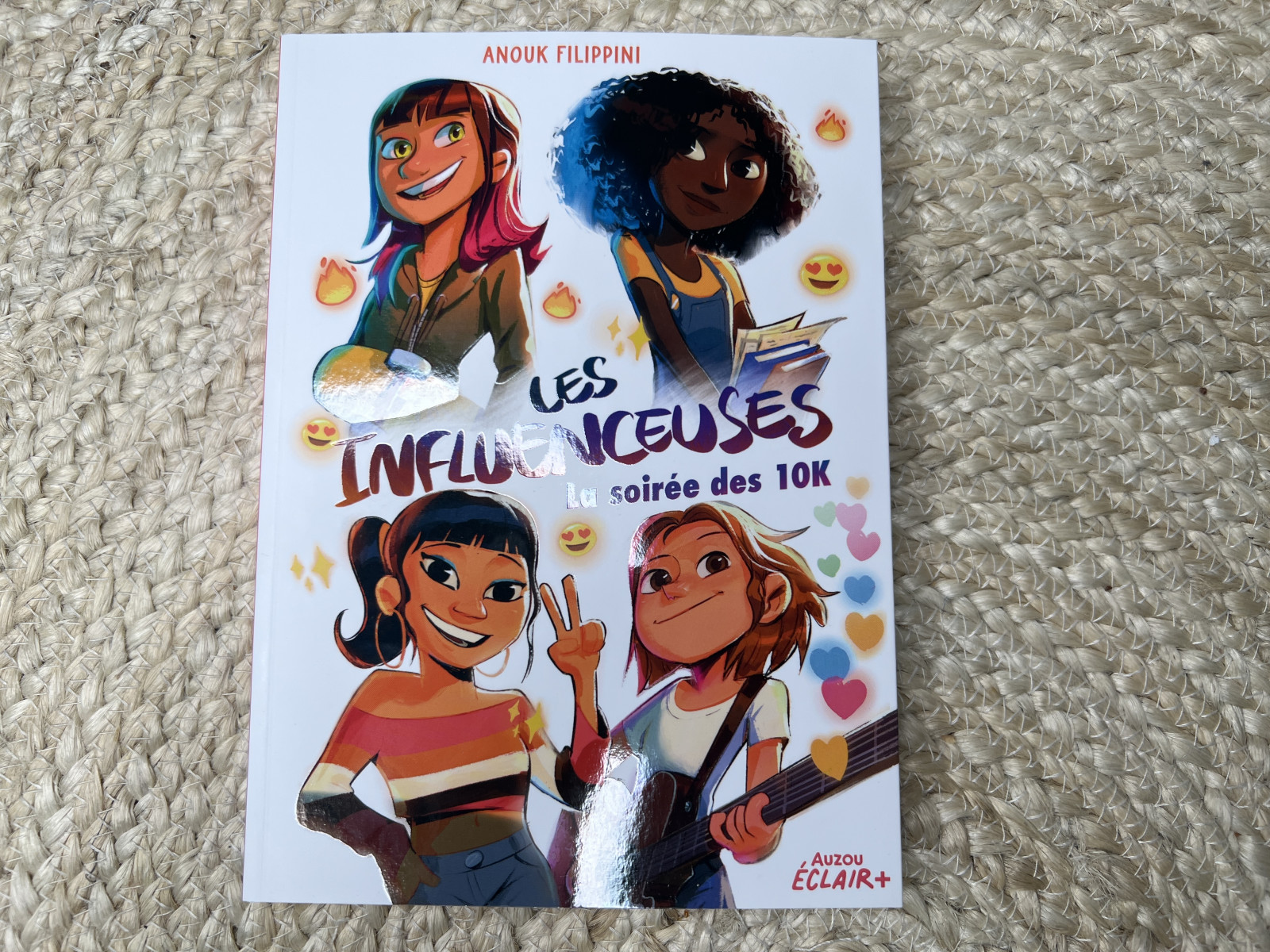 Livres +8 ans - Boutique Toup'tibou - photo 12
