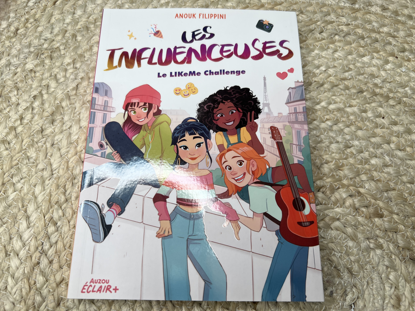 Livres +8 ans - Boutique Toup'tibou - photo 11