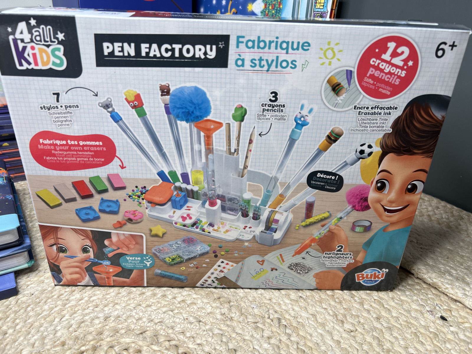 Jeux +6ans - Boutique Toup'tibou - photo 15