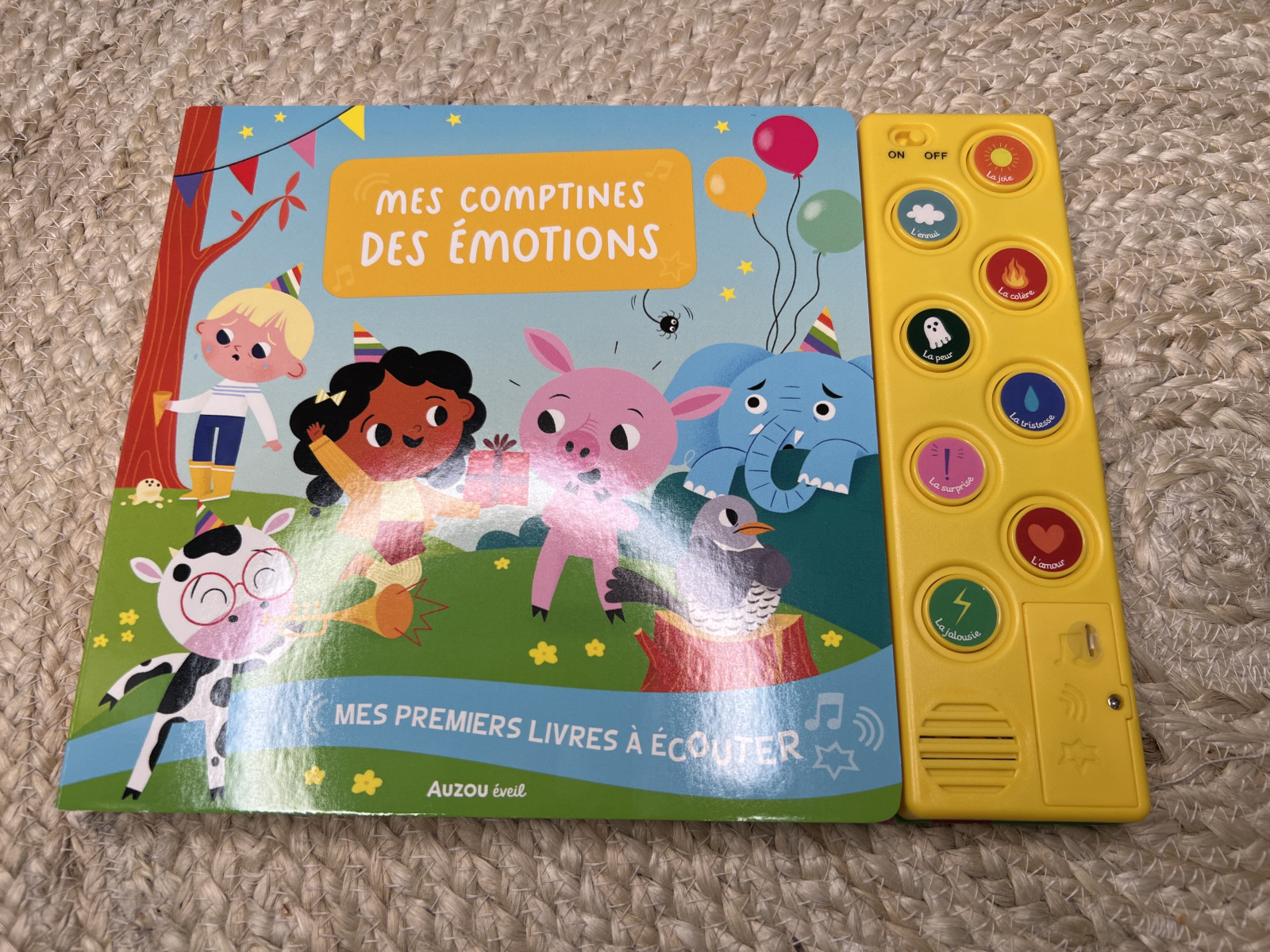 Livres 0-3 ans - Boutique Toup'tibou - photo 30