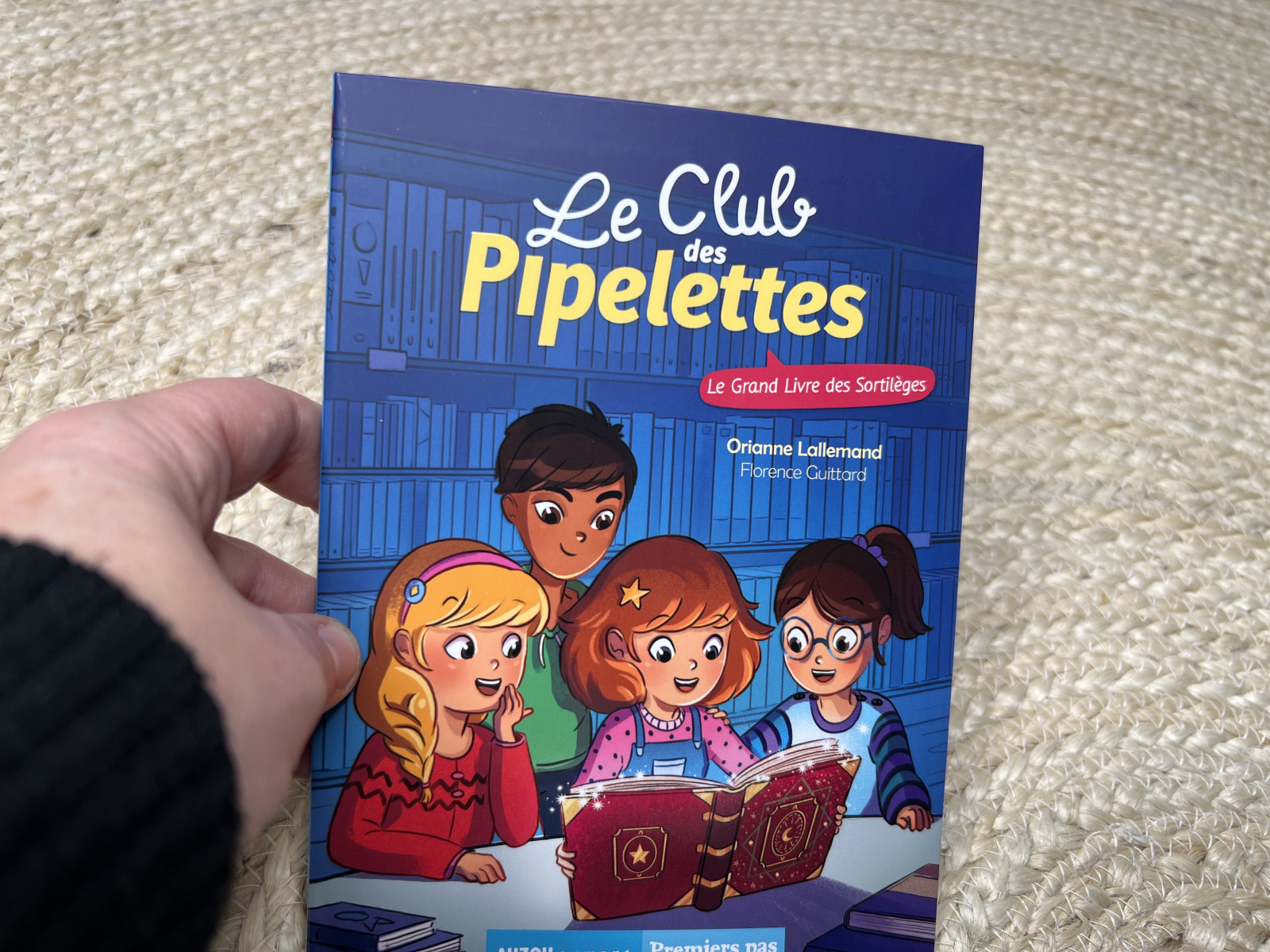 Livres +6 ans - Boutique Toup'tibou - photo 20