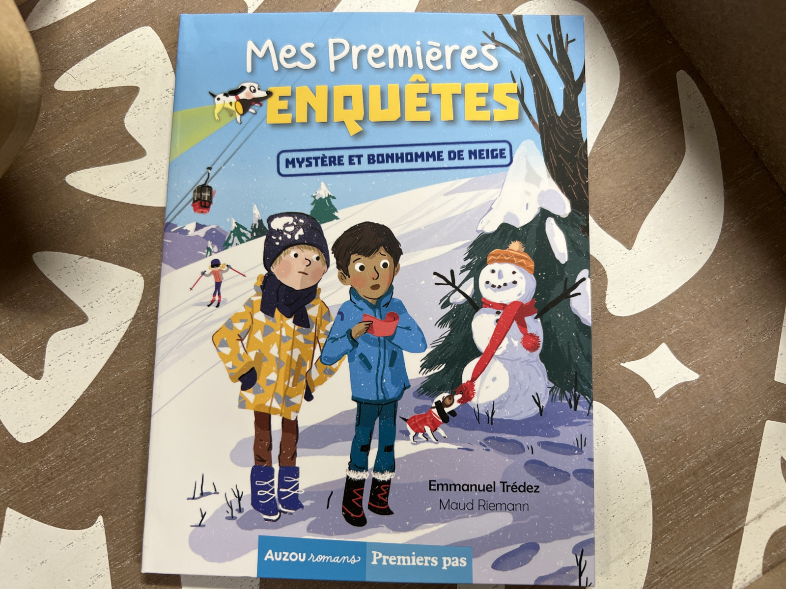Livres +6 ans - Boutique Toup'tibou - photo 17