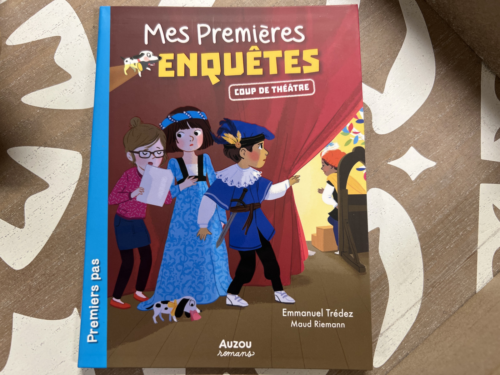 Livres +6 ans - Boutique Toup'tibou - photo 15