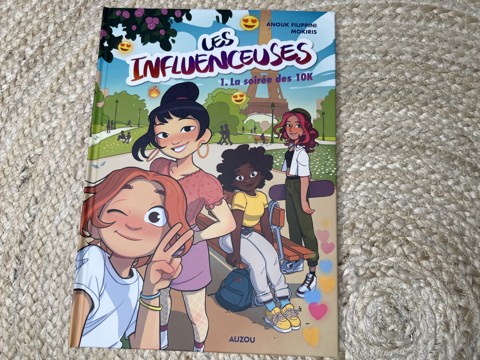 Livres +8 ans - Boutique Toup'tibou - photo 7