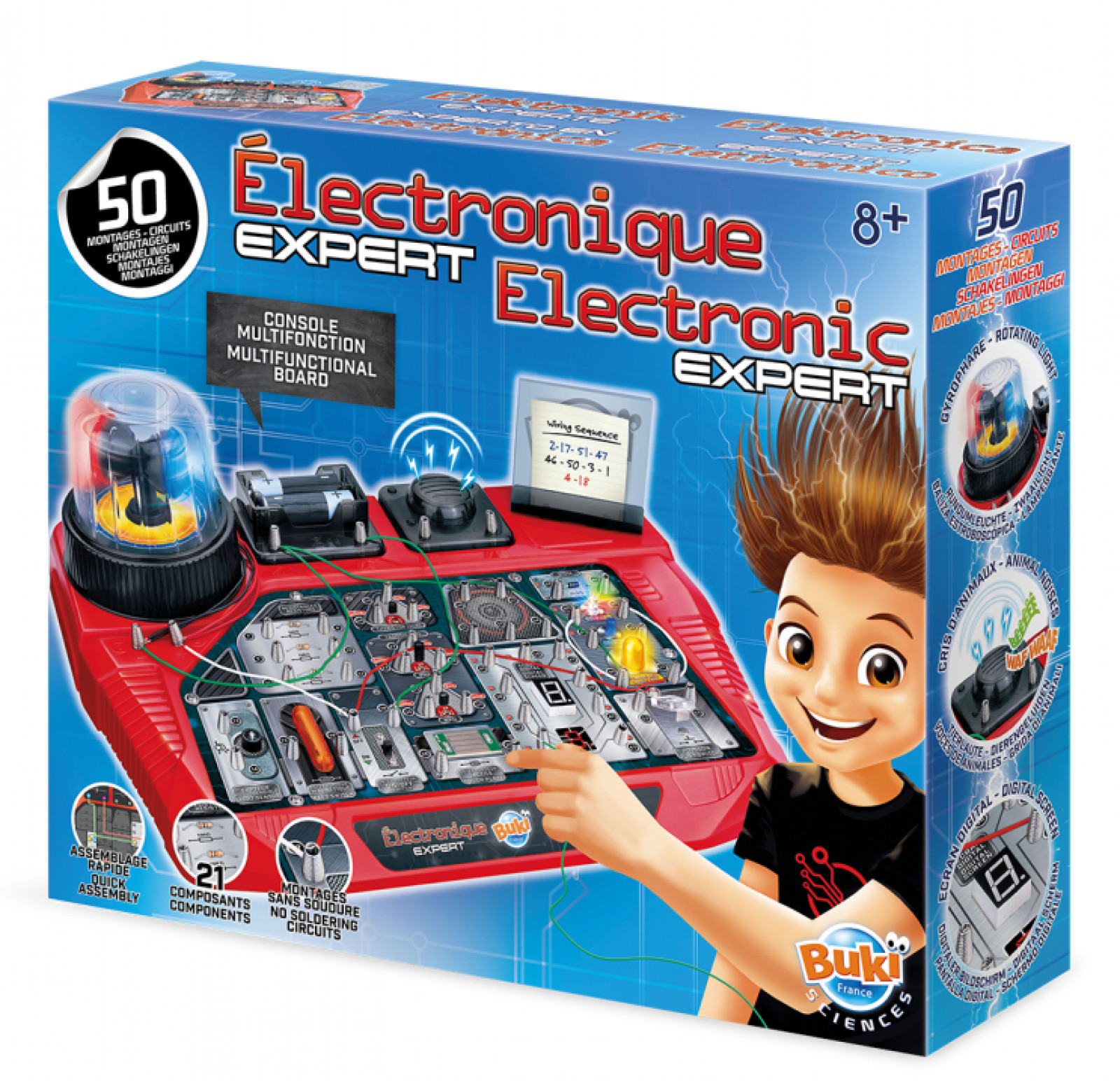 Jeux +8ans - Boutique Toup'tibou - photo 26