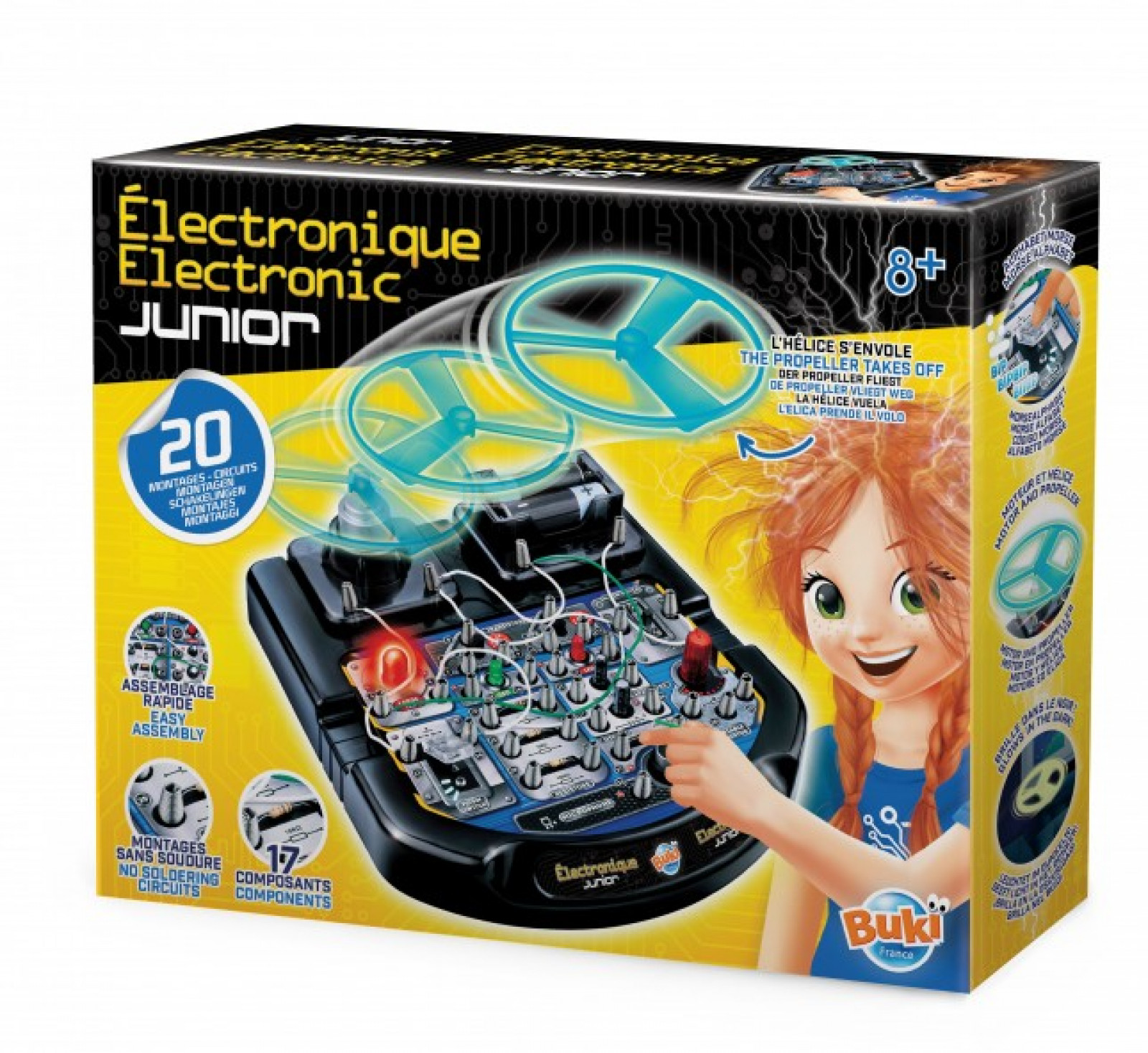 Jeux +8ans - Boutique Toup'tibou - photo 27