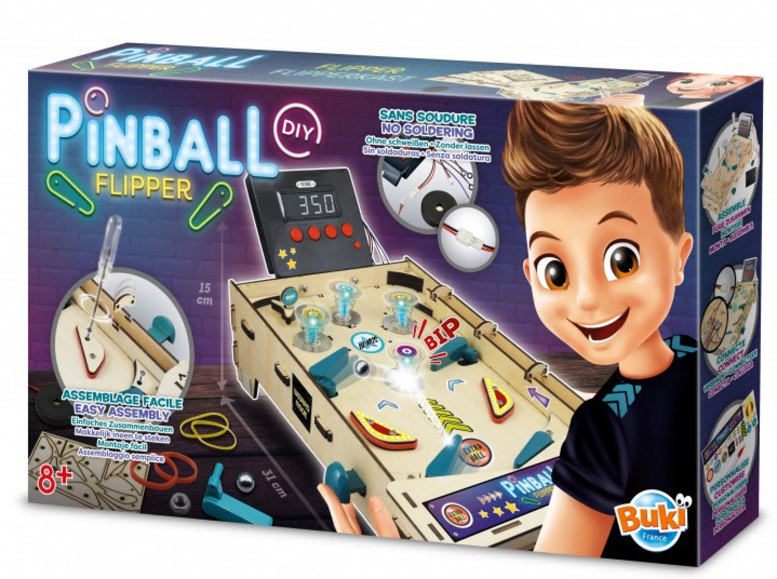 Jeux +8ans - Boutique Toup'tibou - photo 23