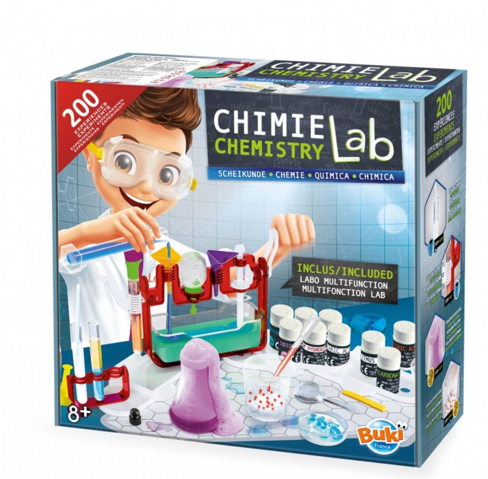 Jeux +8ans - Boutique Toup'tibou - photo 14