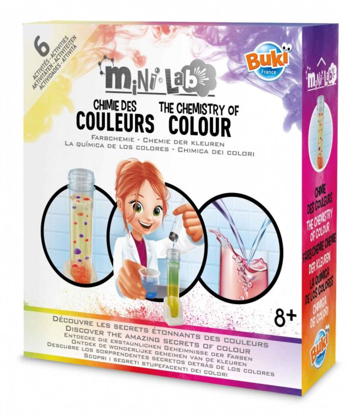 Jeux +8ans - Boutique Toup'tibou - photo 16
