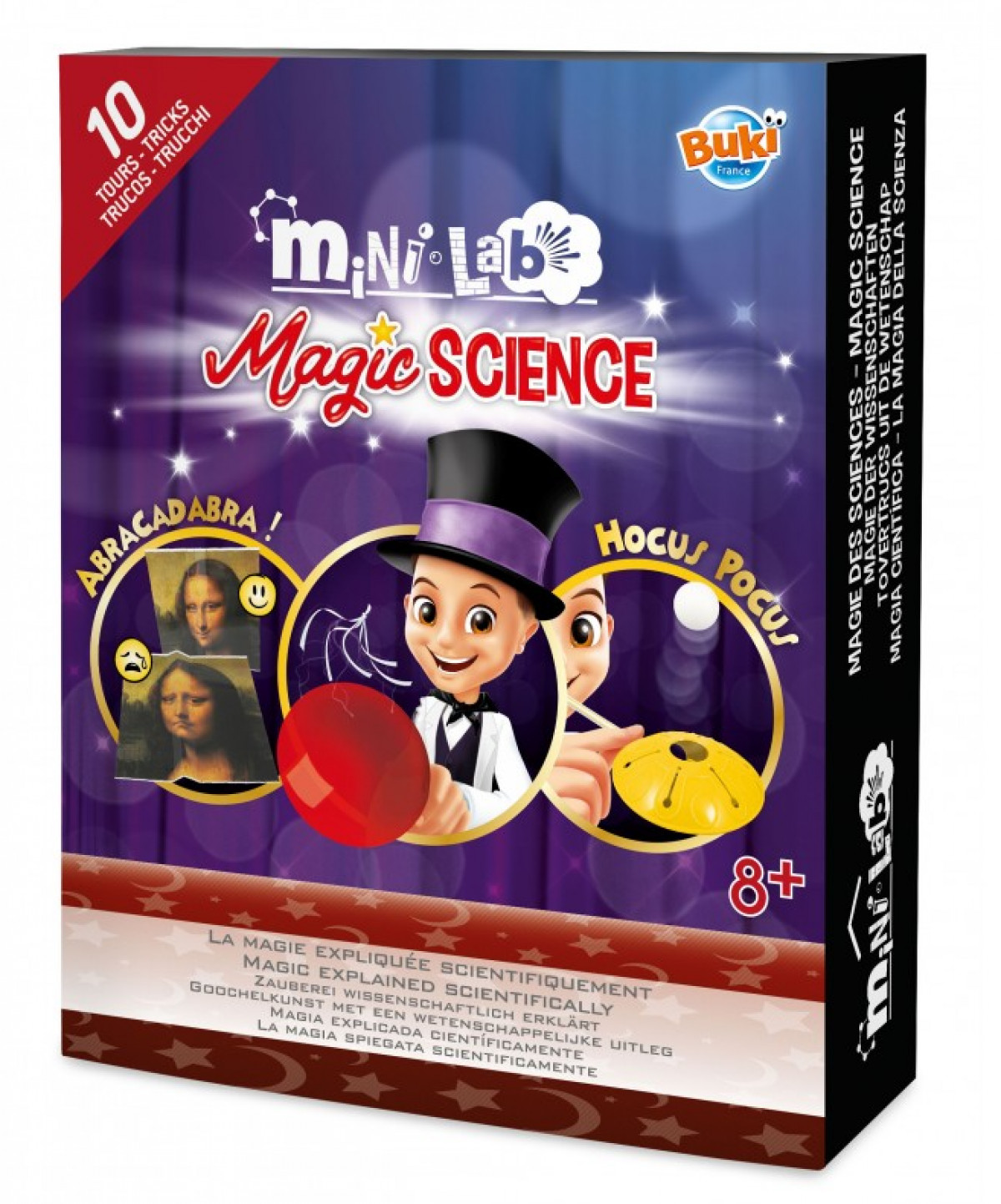 Jeux +8ans - Boutique Toup'tibou - photo 17