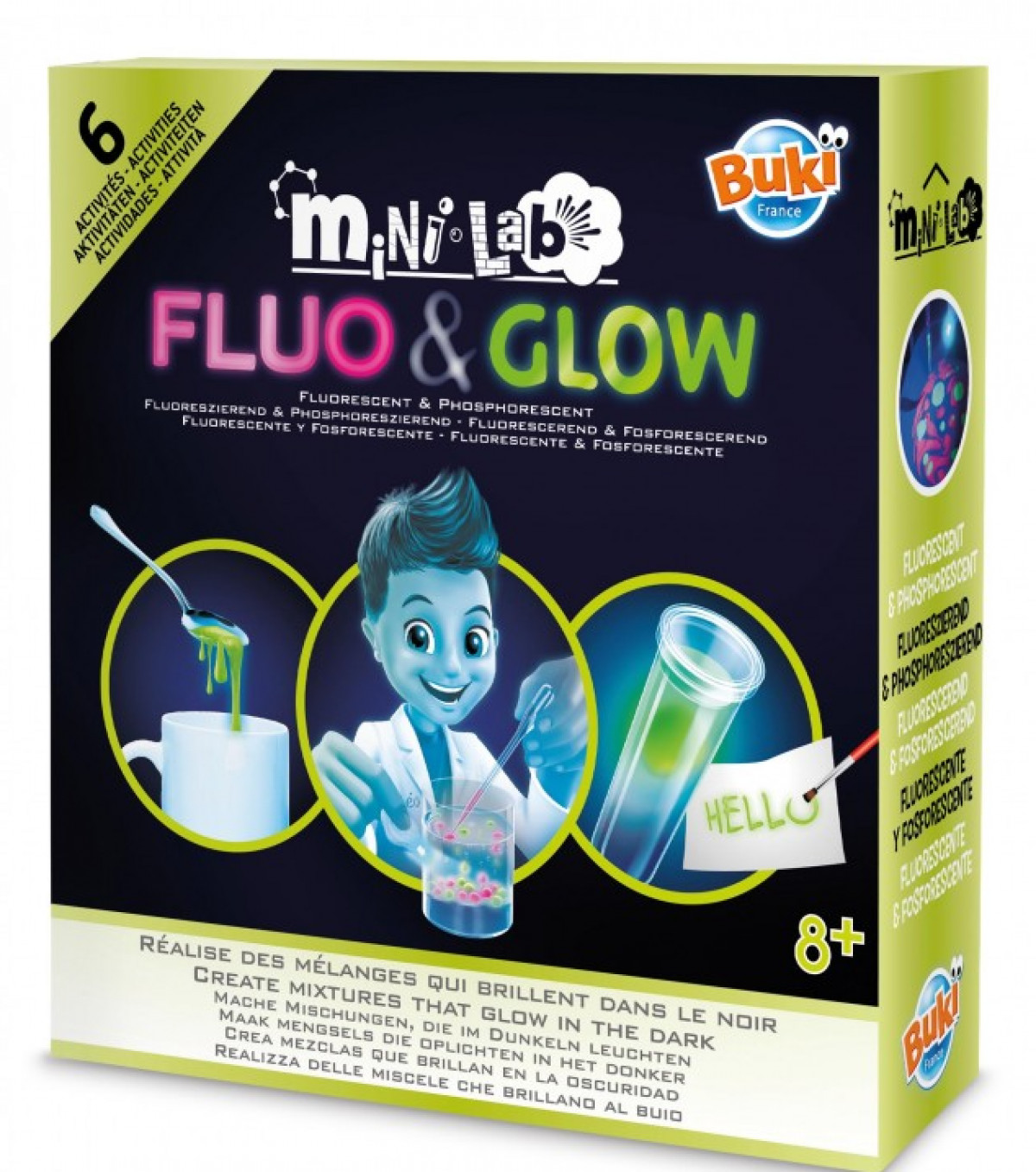 Jeux +8ans - Boutique Toup'tibou - photo 21