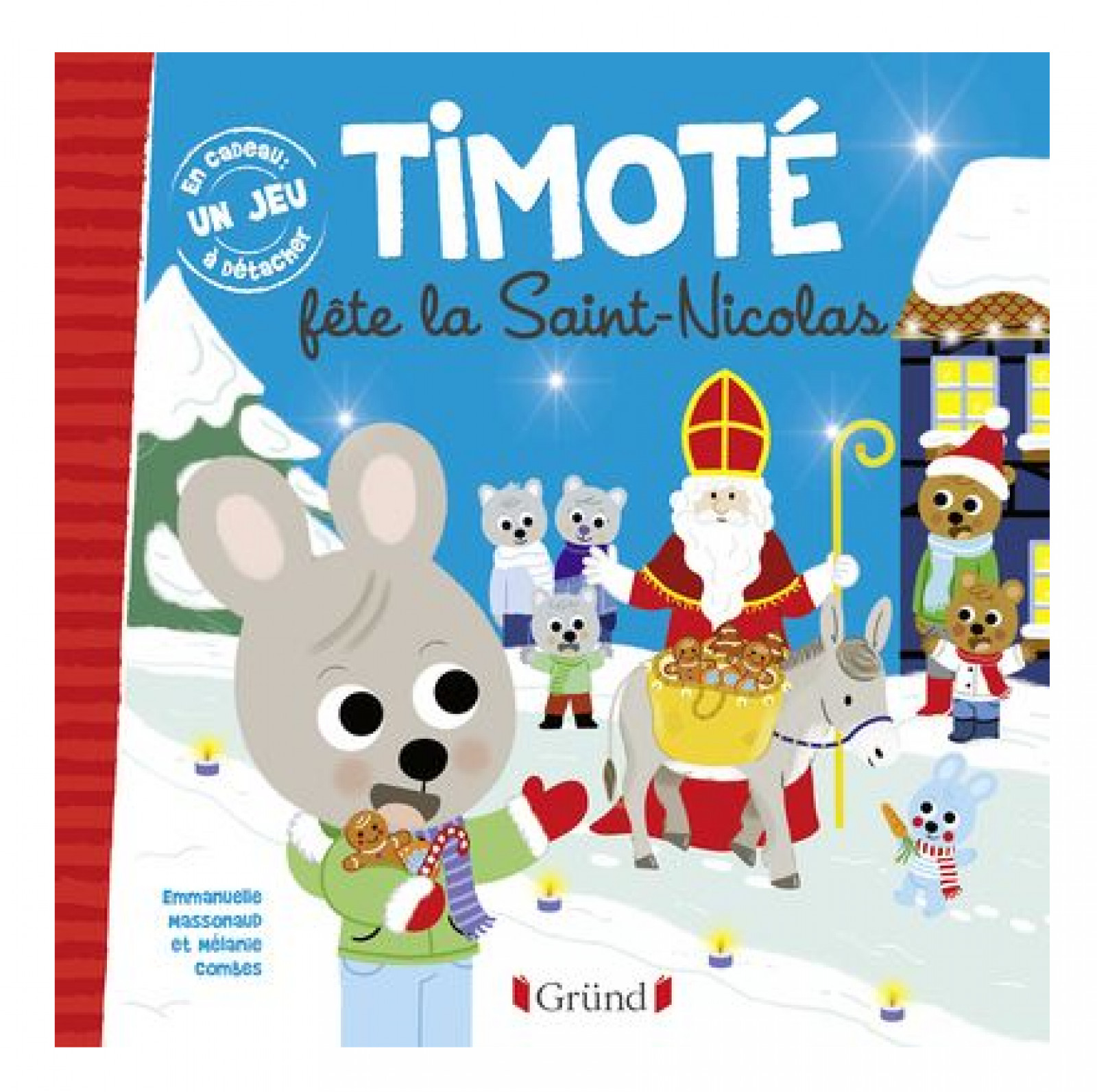 Livres 0-3 ans - Boutique Toup'tibou - photo 29