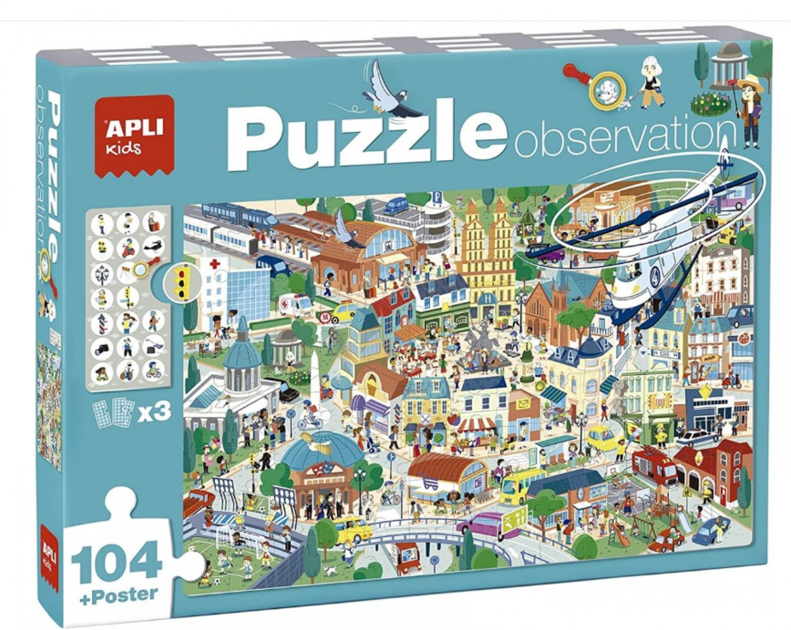 Puzzle - Boutique Toup'tibou - photo 18