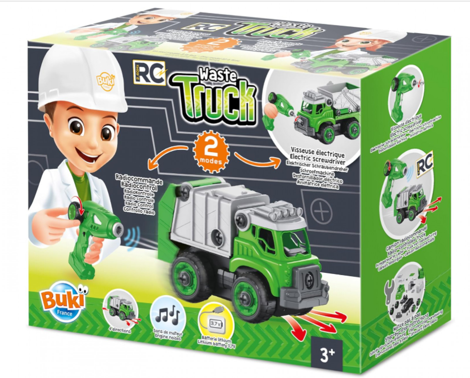 Jeux +3ans - Boutique Toup'tibou - photo 15
