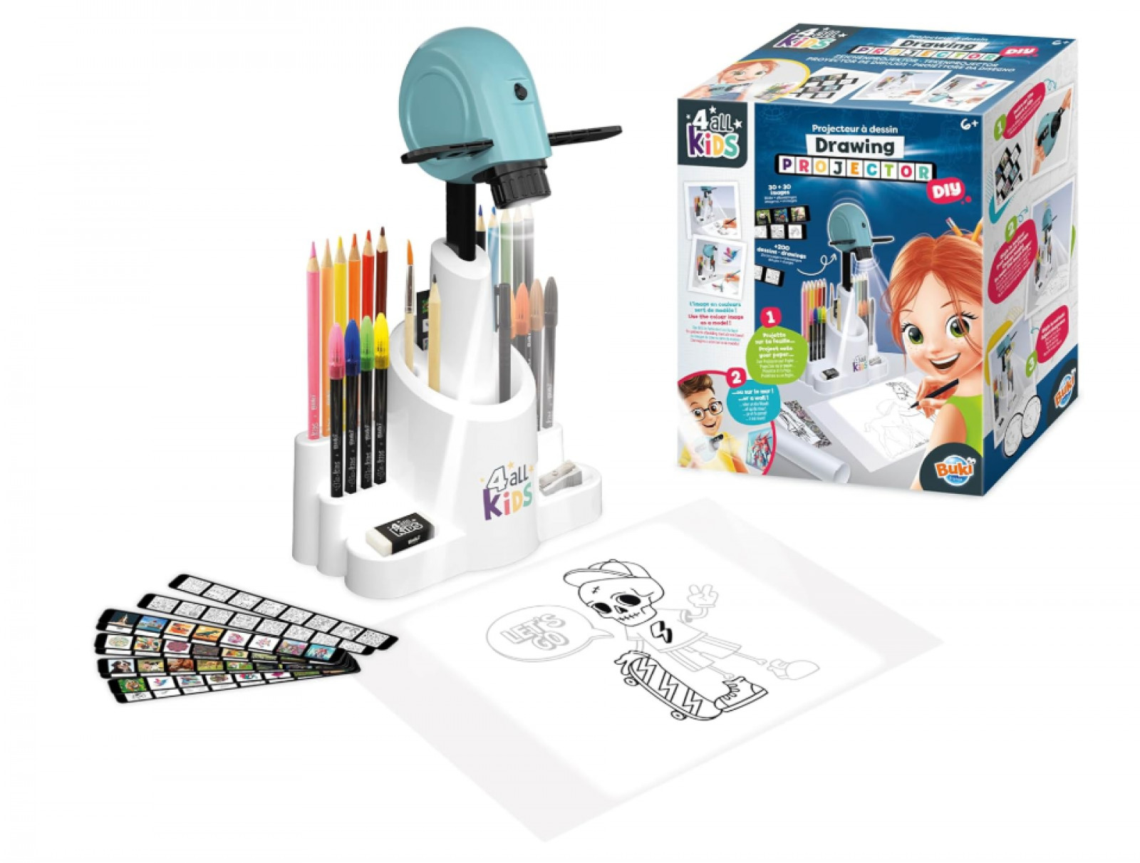 Jeux +6ans - Boutique Toup'tibou - photo 13