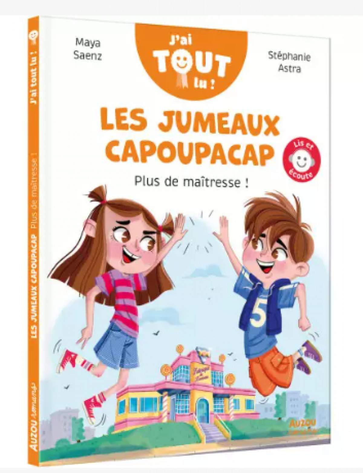 Livres +5 ans - Boutique Toup'tibou - photo 12