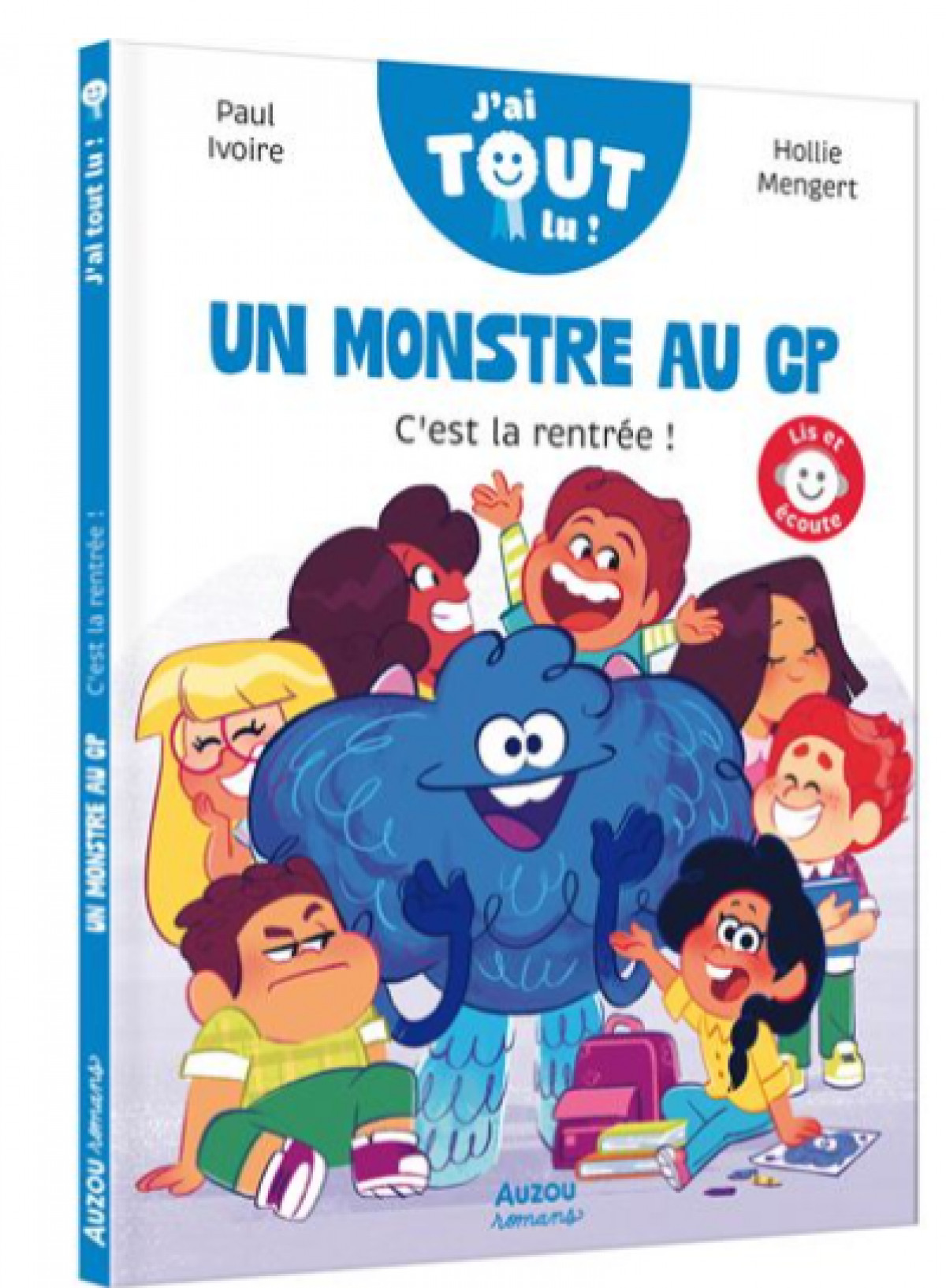 Livres +6 ans - Boutique Toup'tibou - photo 9