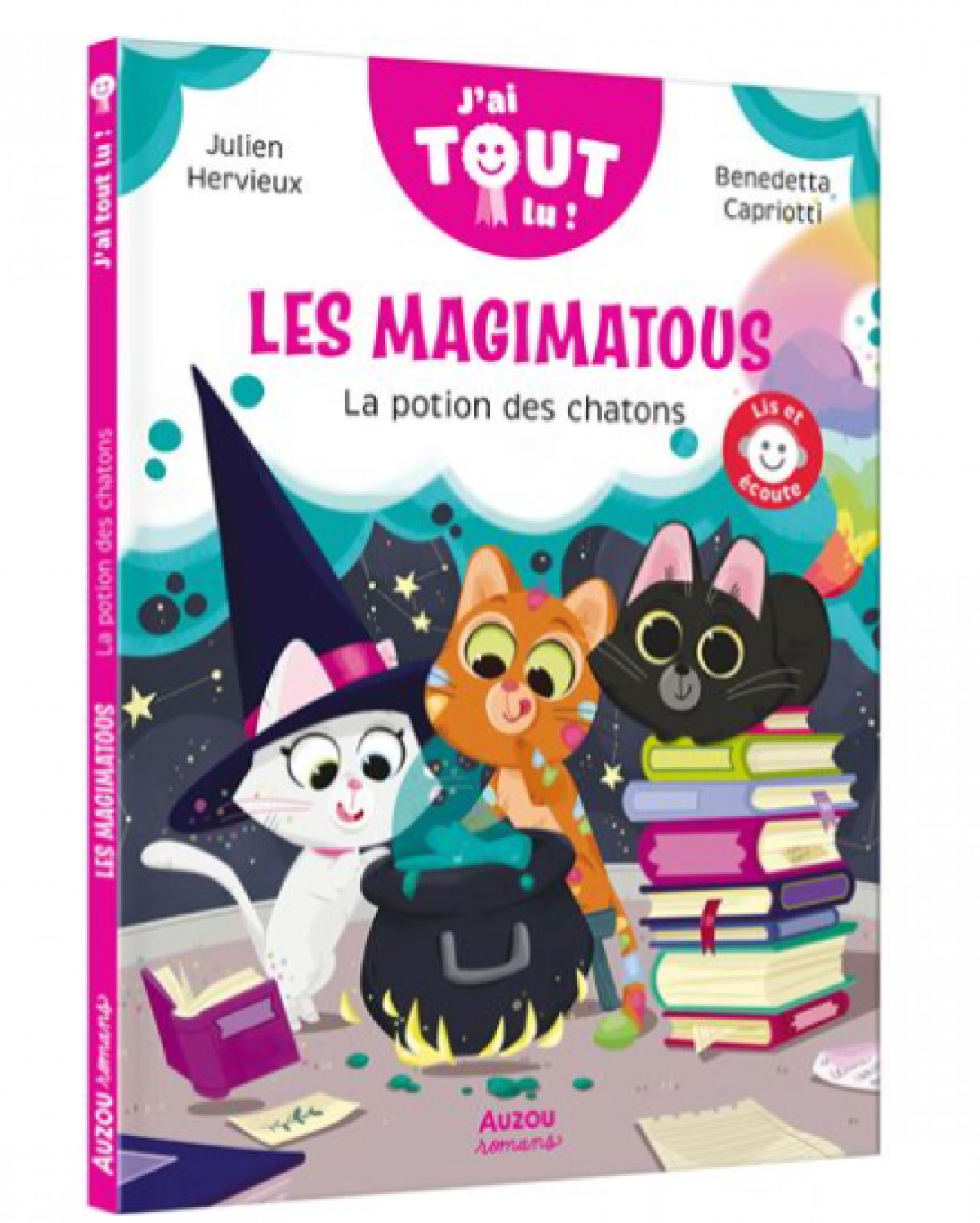Livres +6 ans - Boutique Toup'tibou - photo 8
