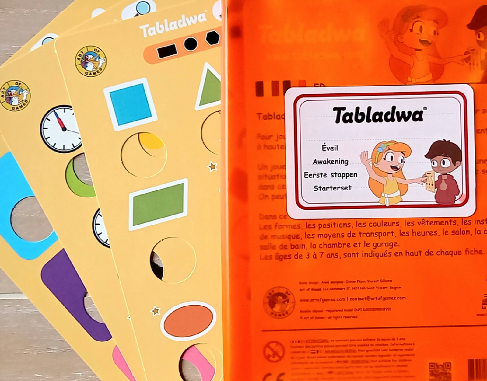 Jeux +3ans - Boutique Toup'tibou - photo 14