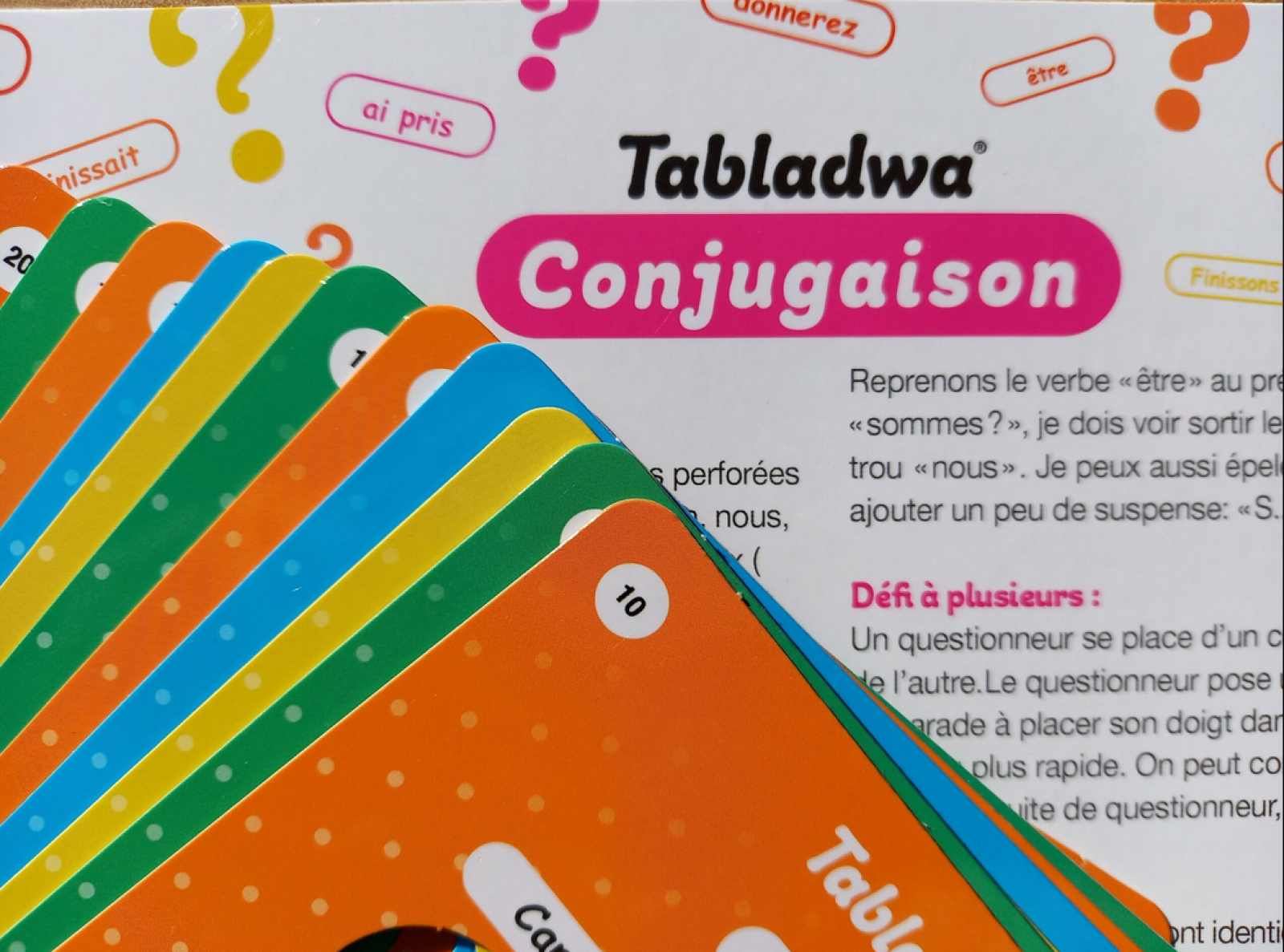 Jeux +9ans - Boutique Toup'tibou - photo 6