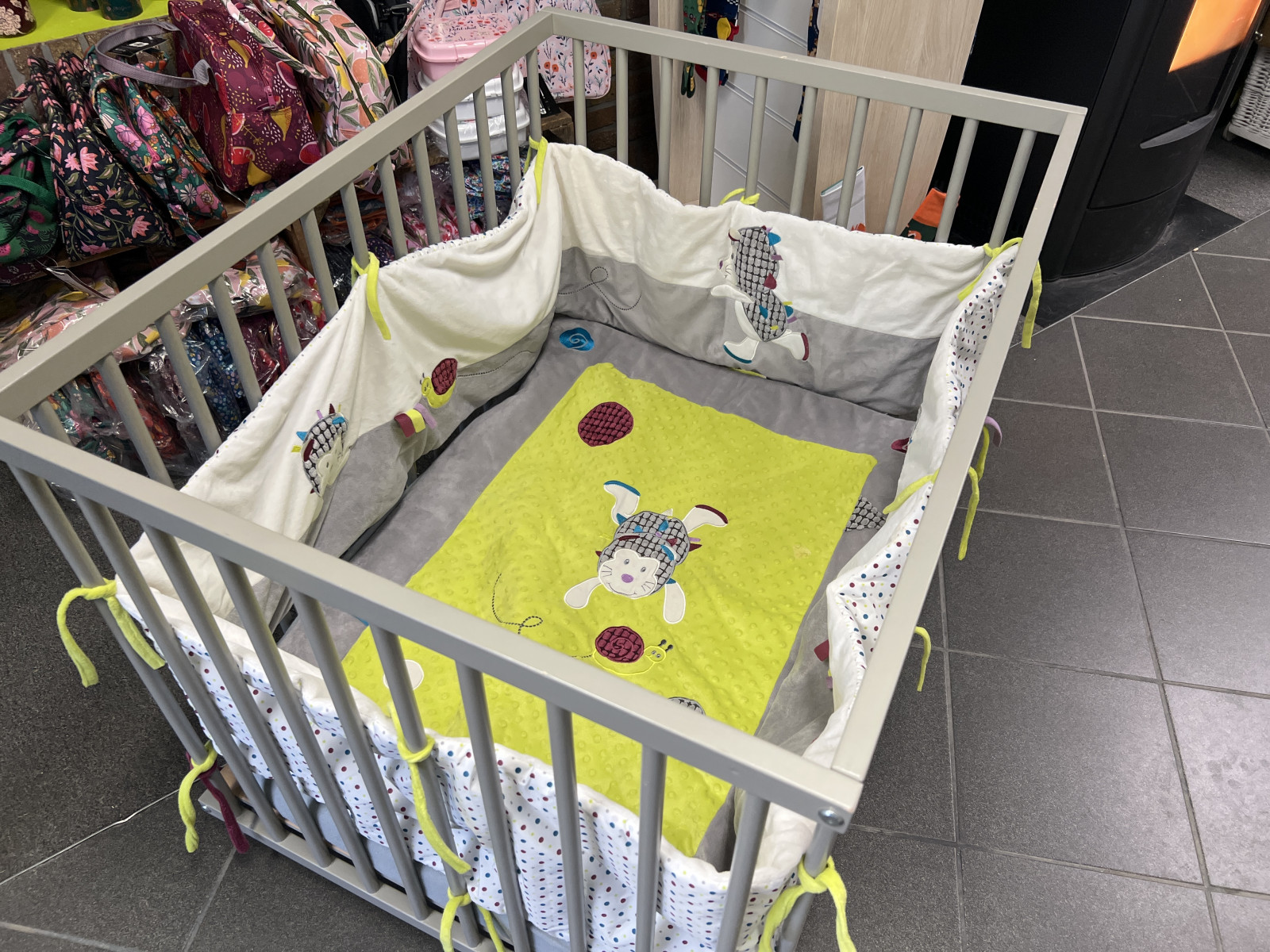 Parc - Boutique Toup'tibou - photo 9