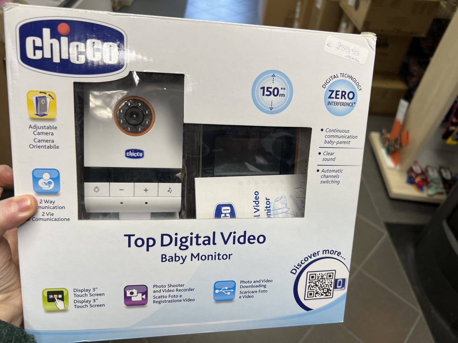 Babyphone - Boutique Toup'tibou - photo 8