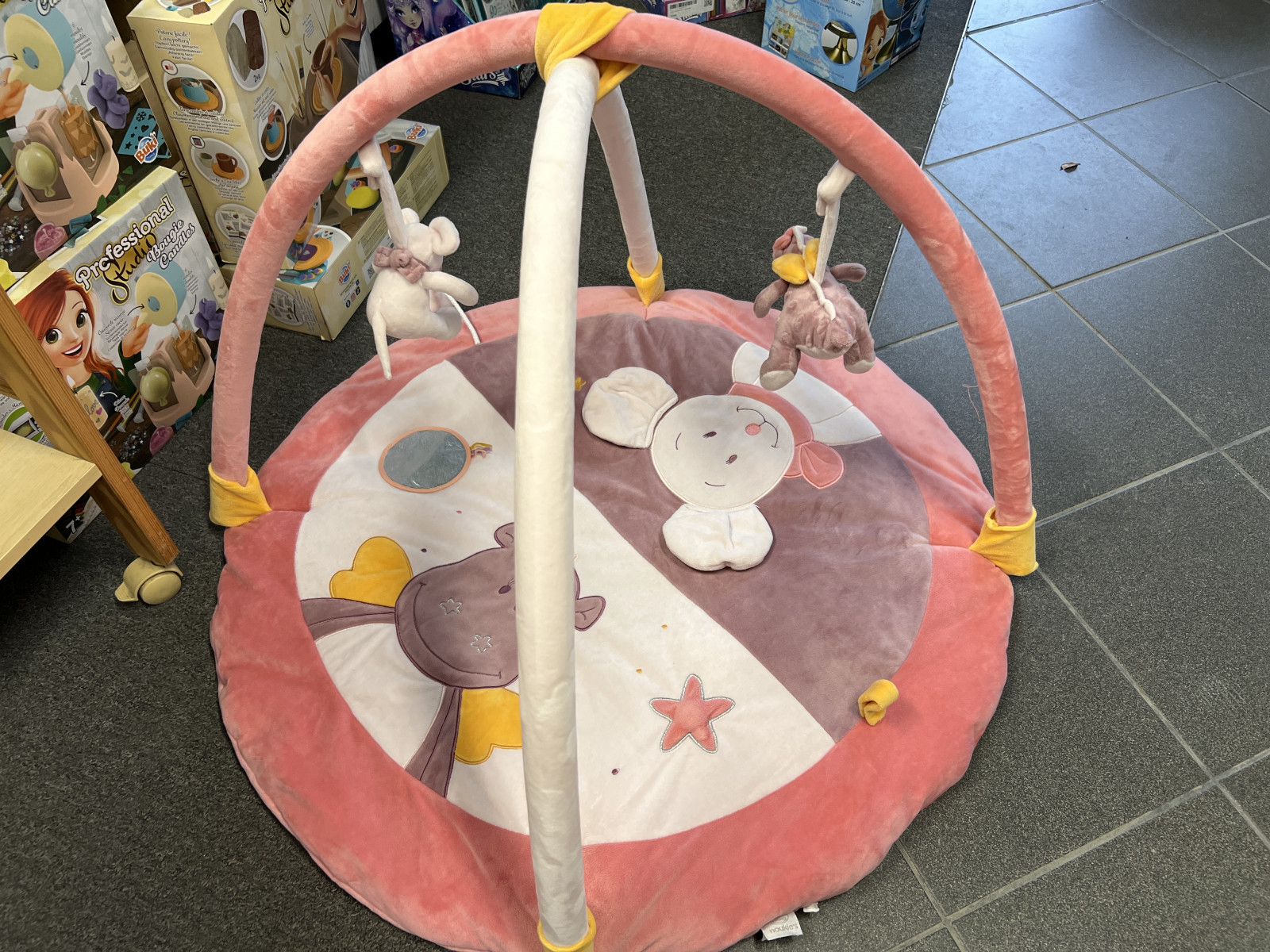 Tapis d'éveil - Boutique Toup'tibou - photo 9
