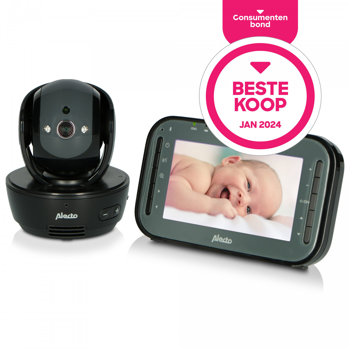 Babyphone - Boutique Toup'tibou - photo 7