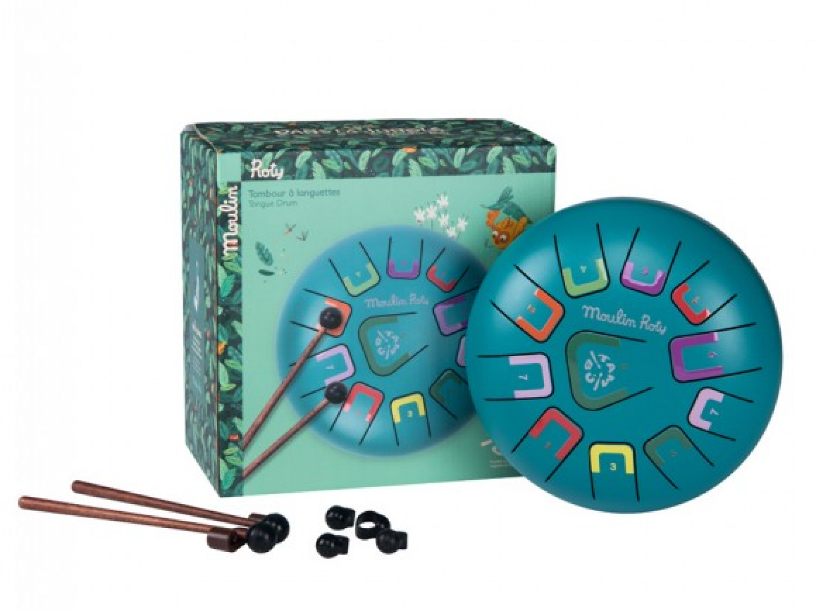 Jeux +3ans - Boutique Toup'tibou - photo 19