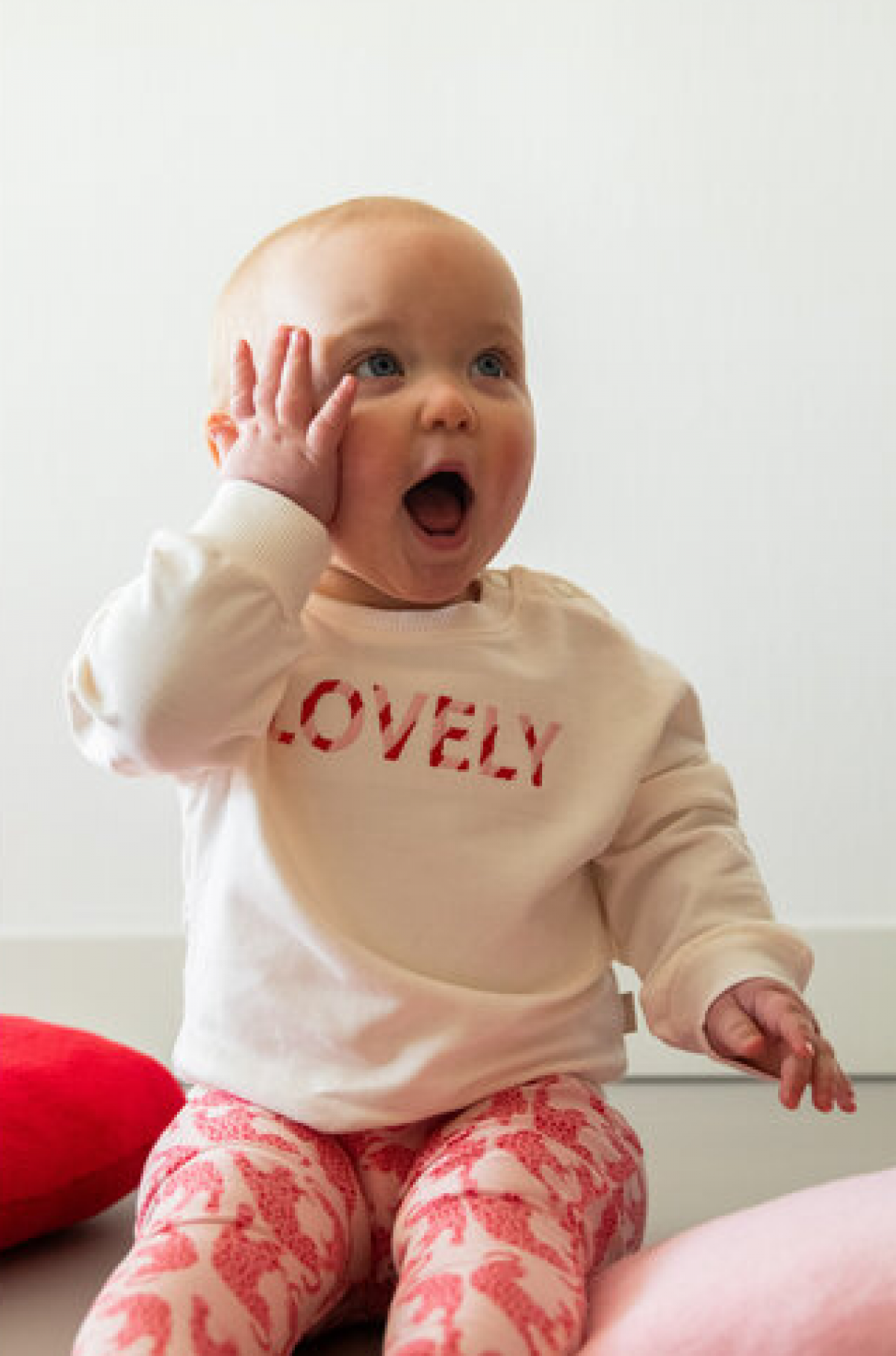 Sweat Lovely - Boutique Toup'tibou - photo 8