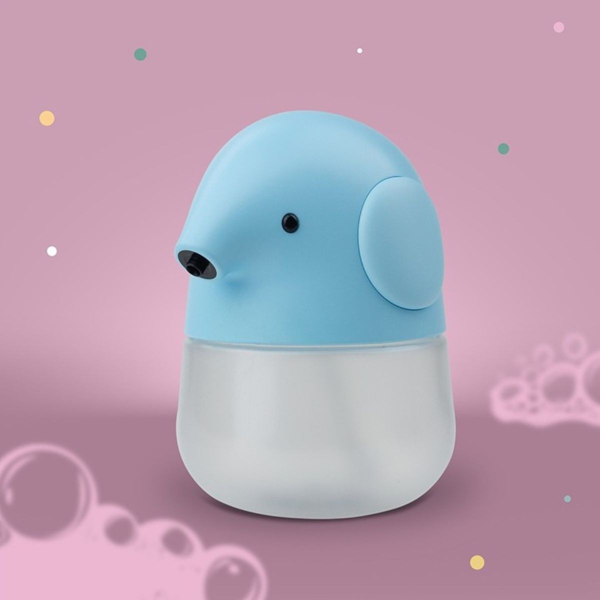 Distributeur de savon - Elephant bleu - photo 11
