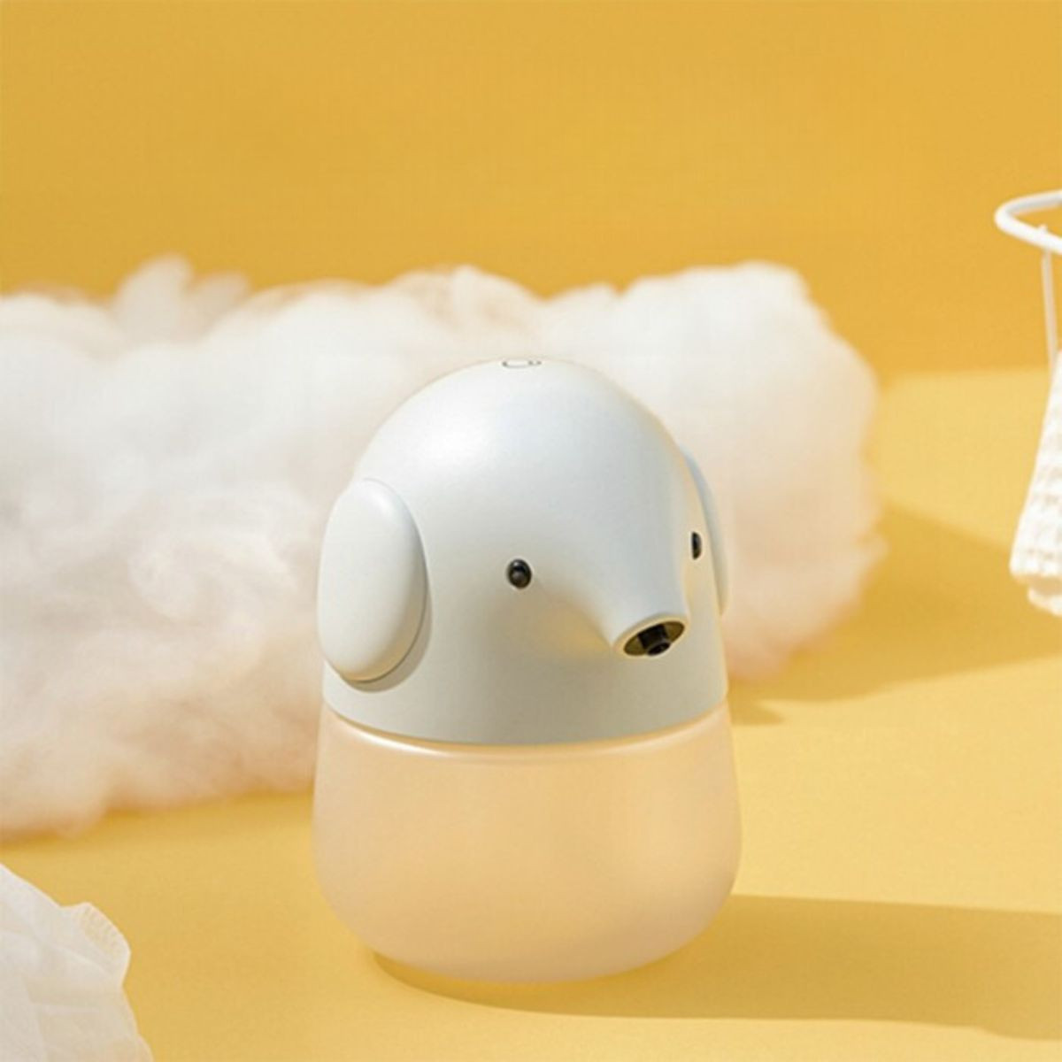 Distributeur de savon - Elephant gris - photo 9