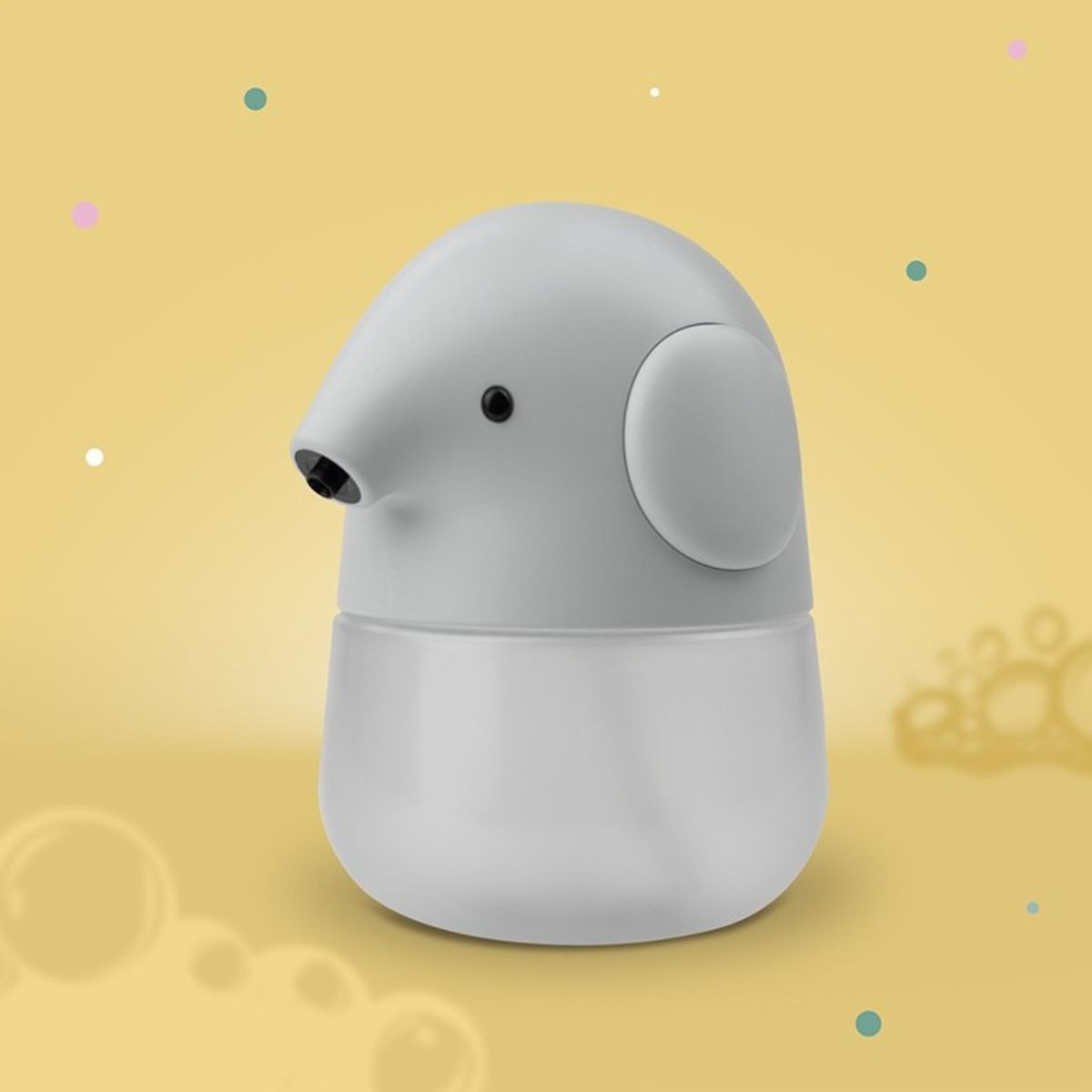 Distributeur de savon - Elephant gris - photo 11