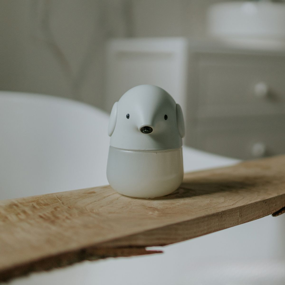 Distributeur de savon - Elephant gris - photo 12