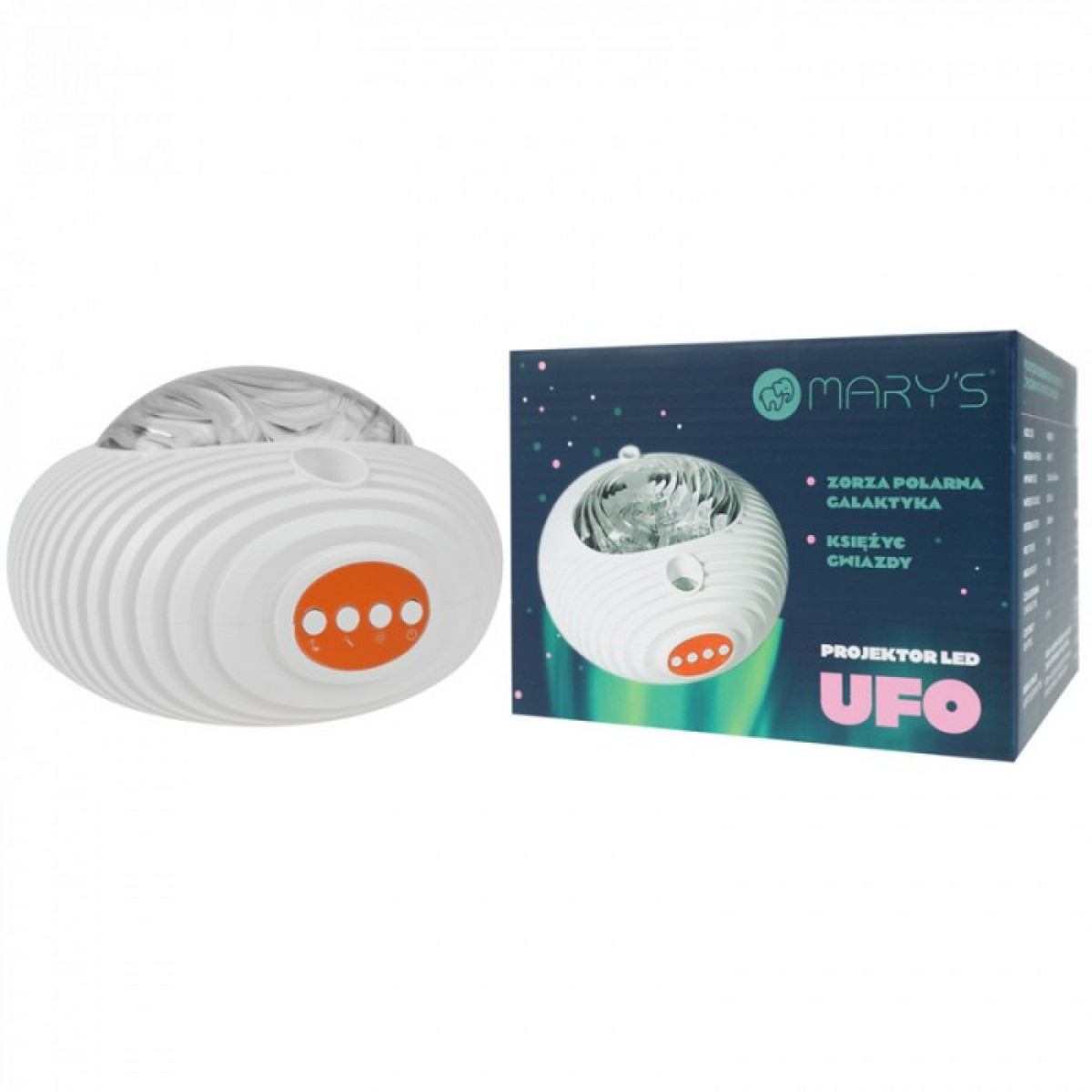 Projecteur de galaxies UFO - photo 7