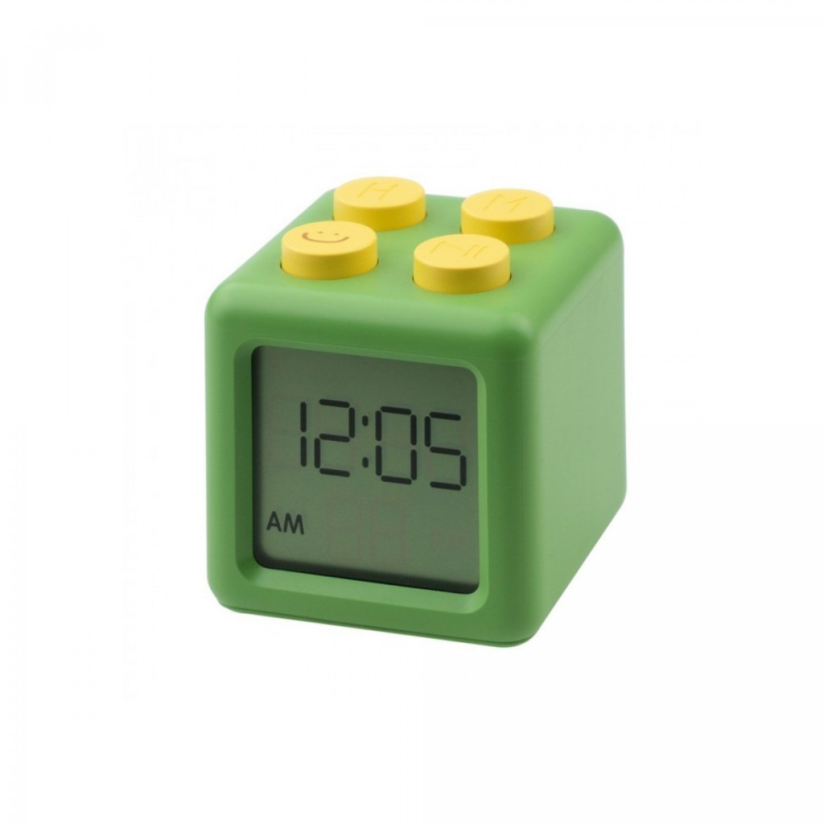 Reveil format block - Vert - photo 8