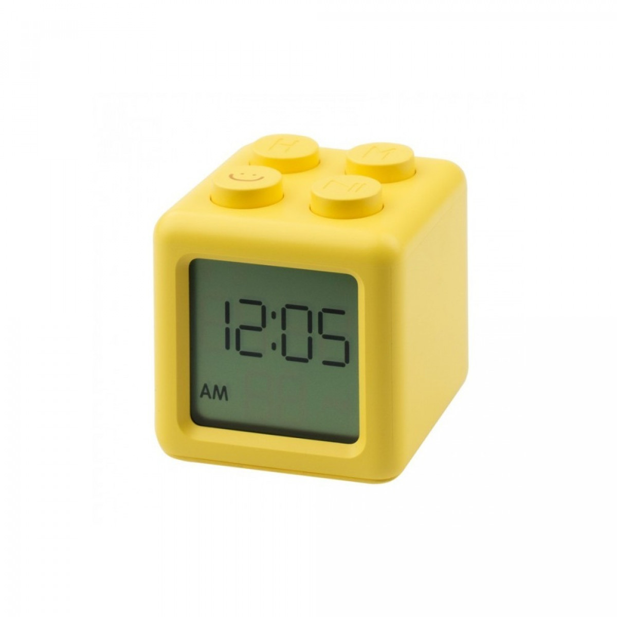 Reveil format block - Jaune - photo 7