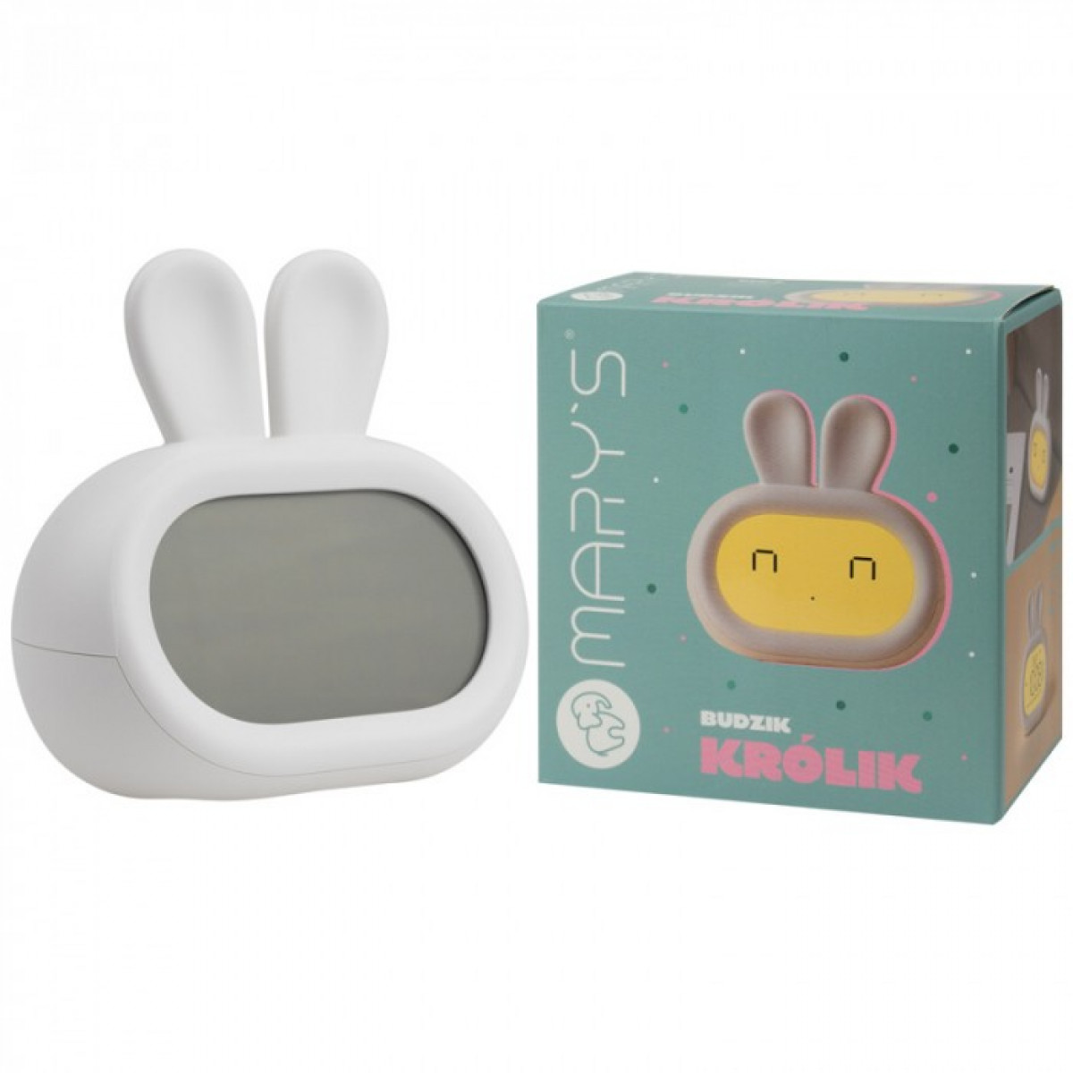 Reveil lapin - Boutique Toup'tibou - photo 7