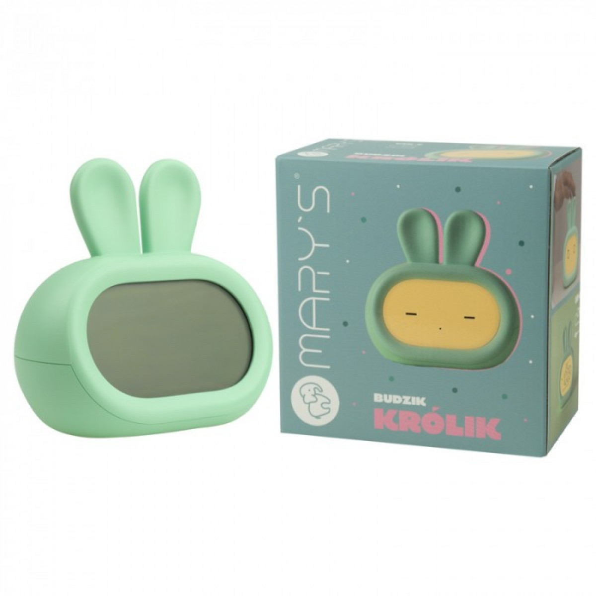 Reveil lapin - Boutique Toup'tibou - photo 8