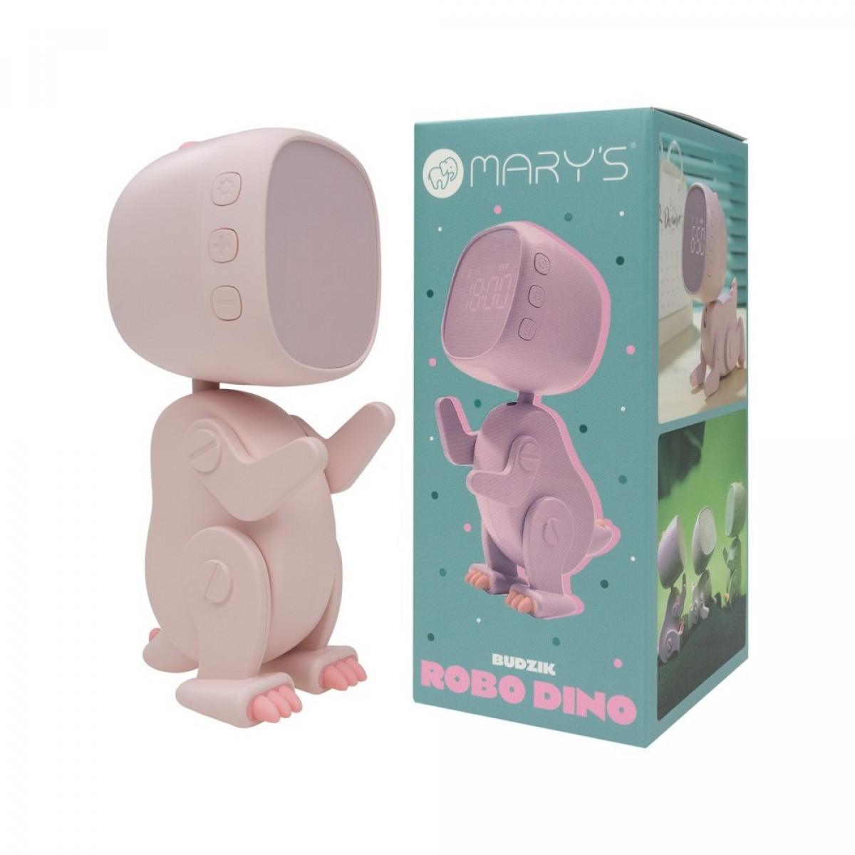 Reveil Robbot Dino - photo 8