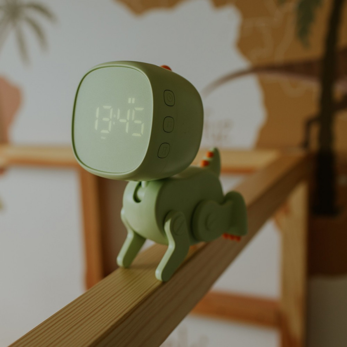 Reveil Robbot Dino - photo 9